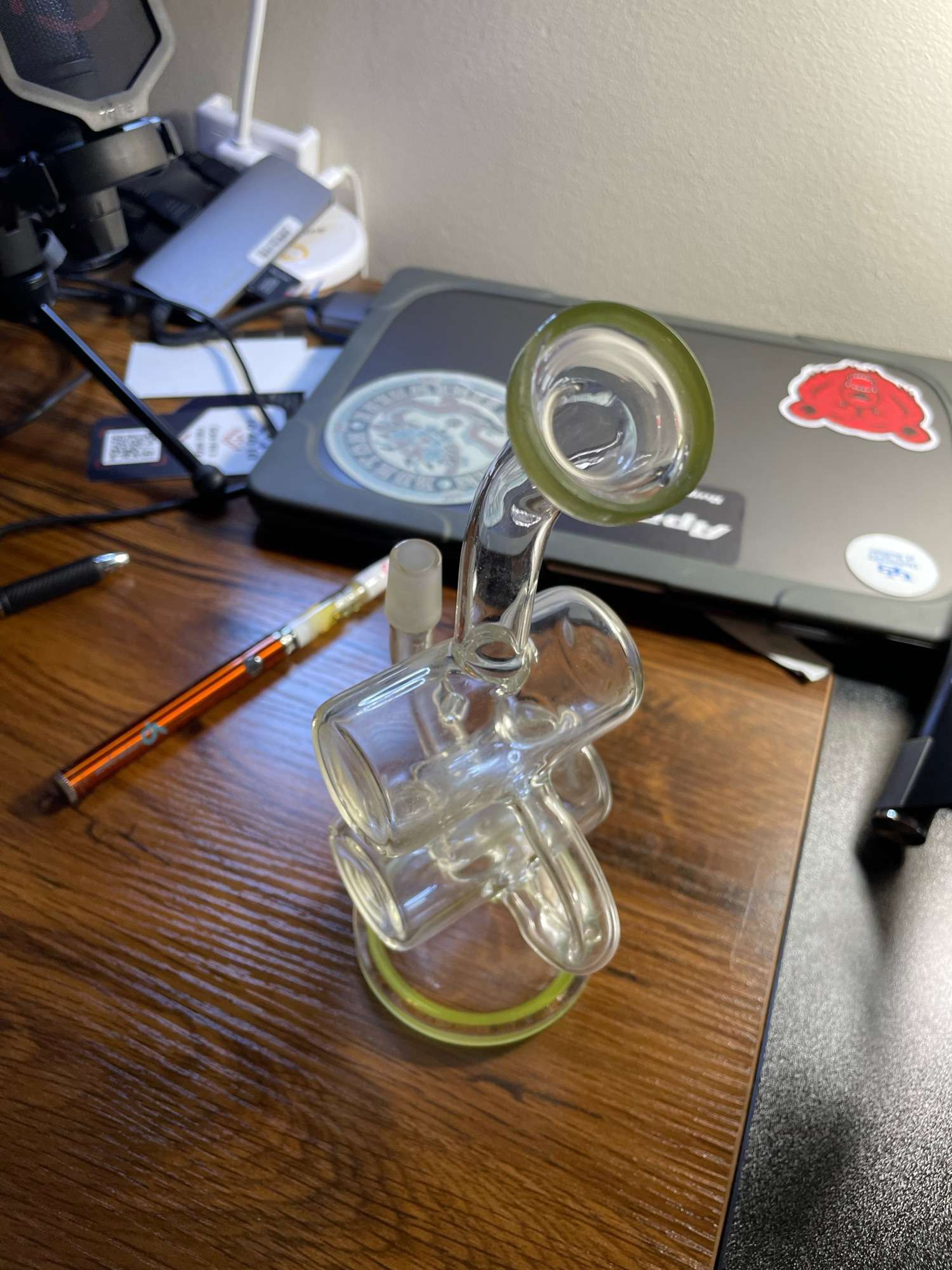 Preview pic of BUBBLER/ Recycler 