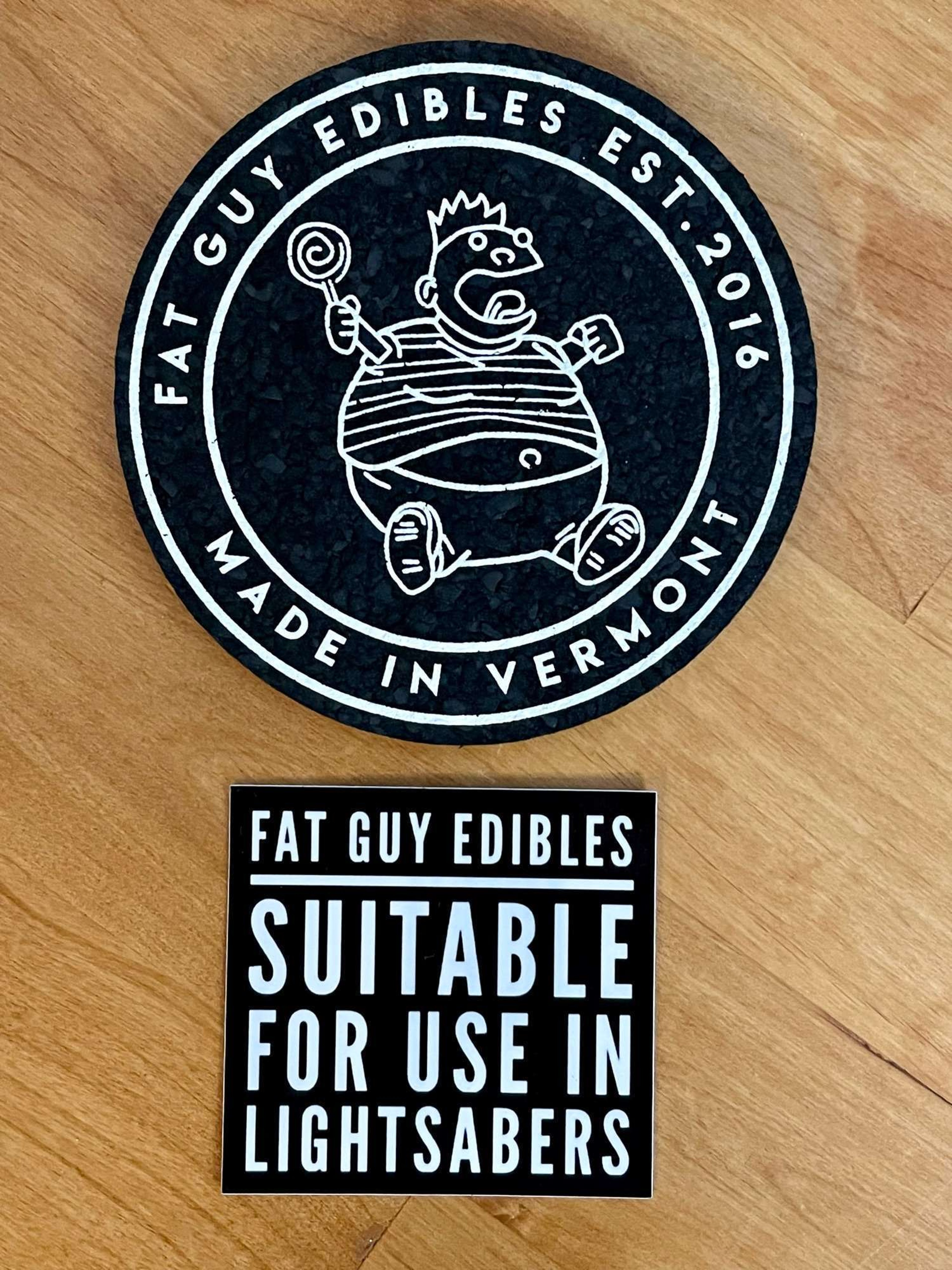 Preview pic of Fat Guy edibles 5 inch mini moodmat, Brand new, Sold out