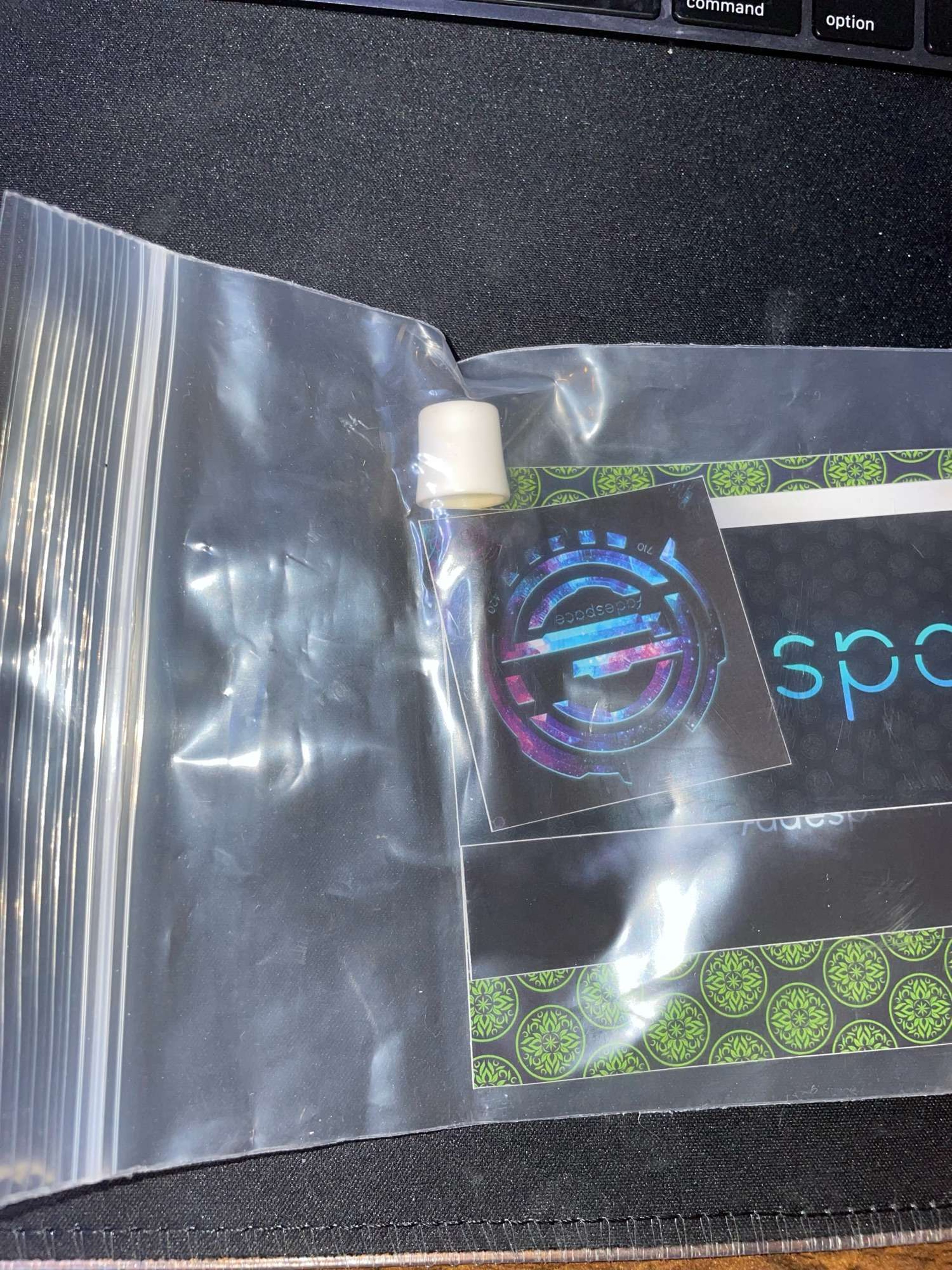 FADESPACE BOWL FROM PUFFCO image 0