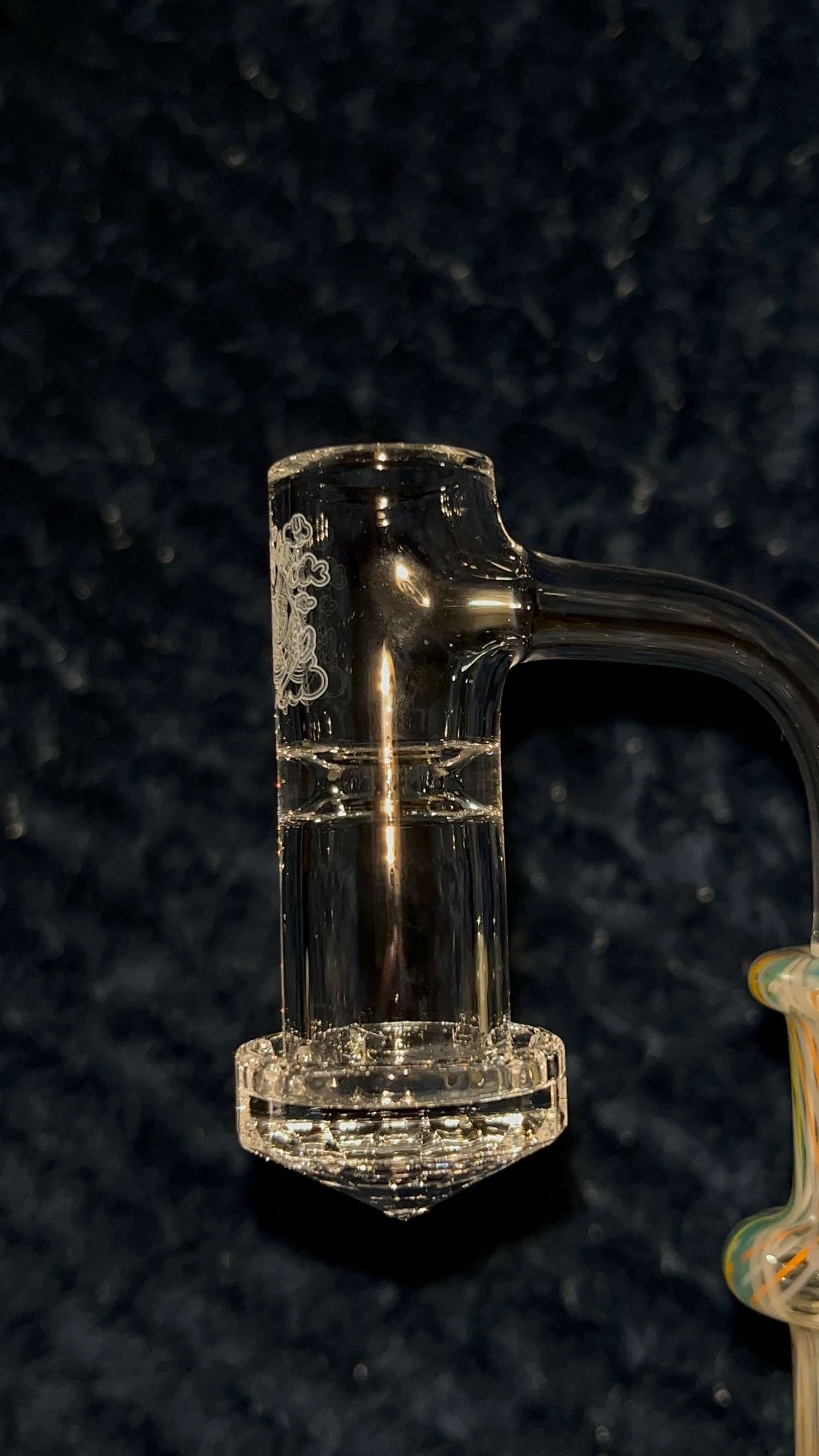 Preview pic of faceted charmer