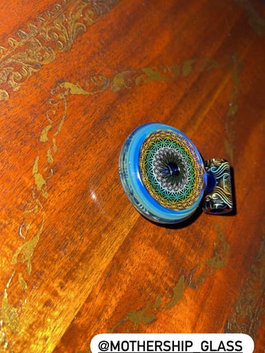 Preview pic of MS cap & pendy