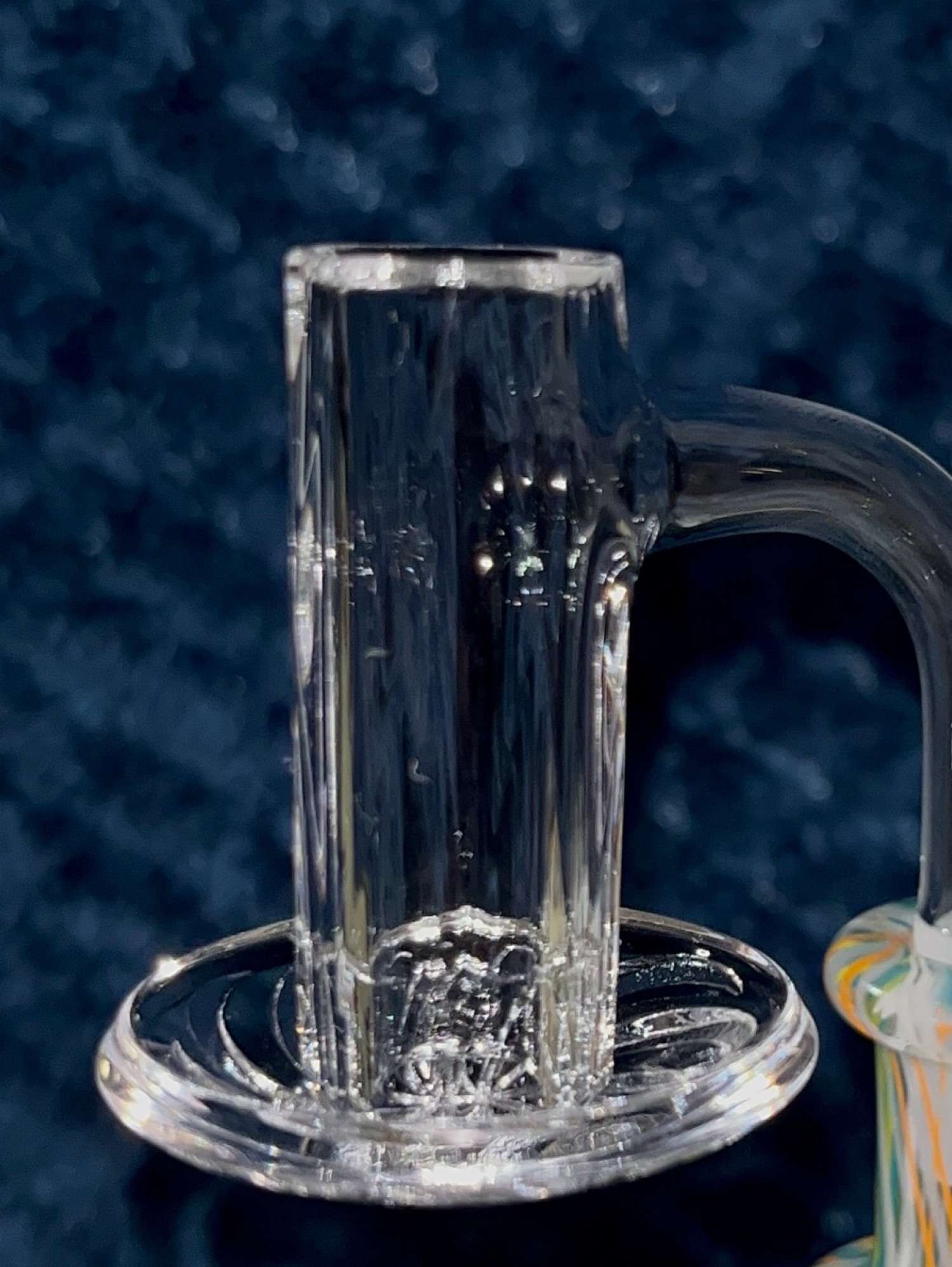 Preview pic of fully faceted blender auction