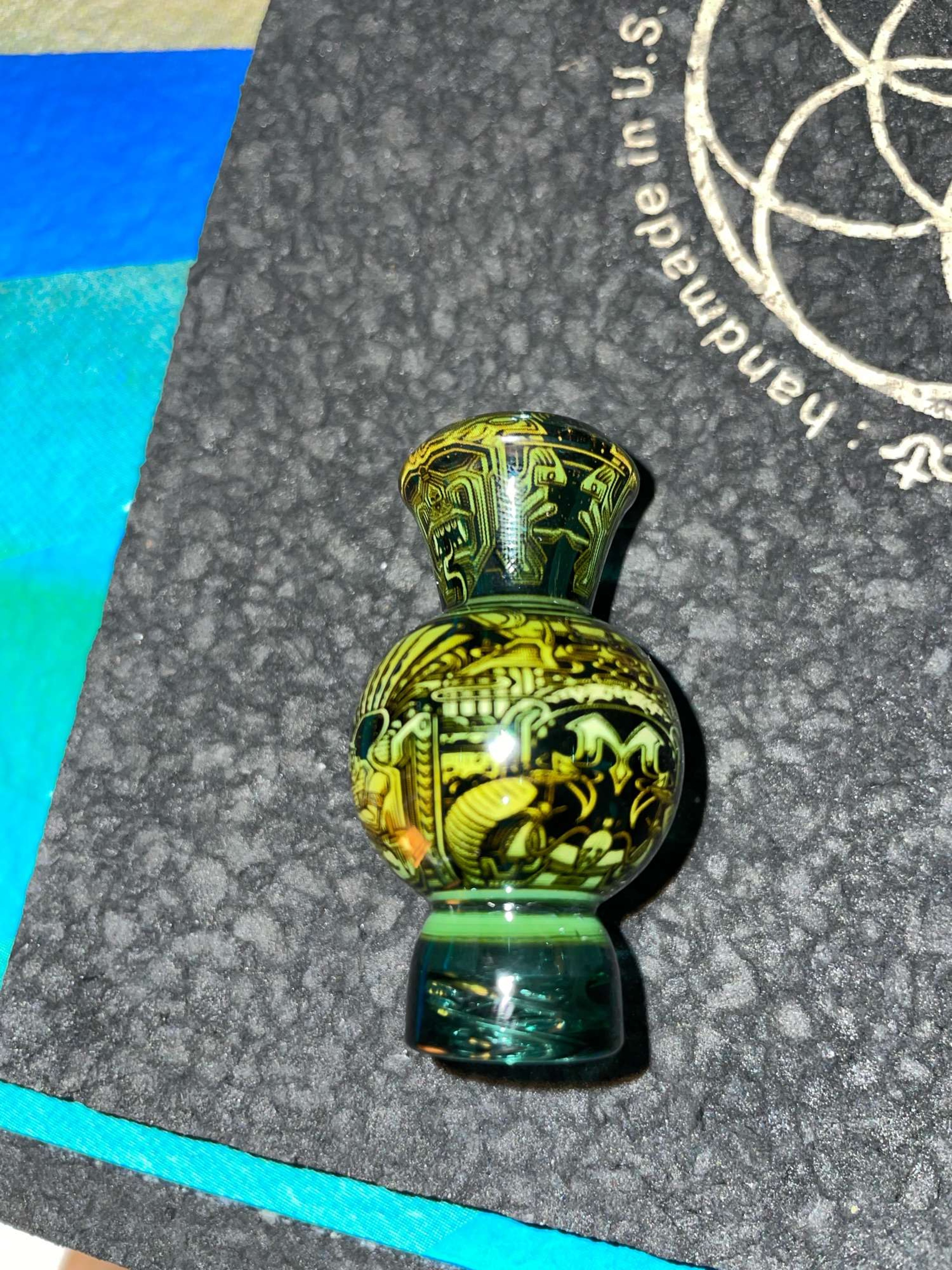Mothership cap image 0