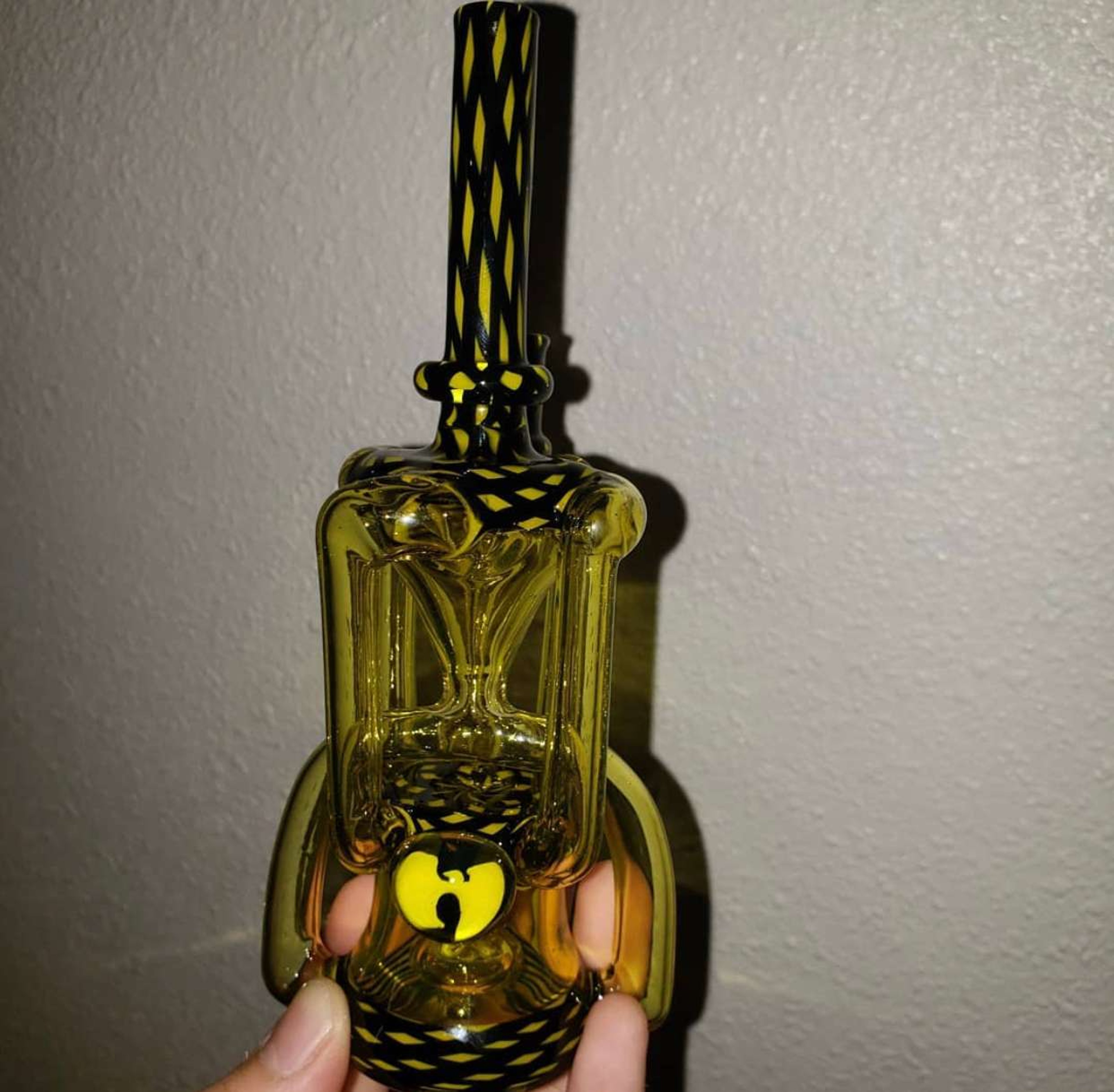 Wu-Cycler By asian kevin glass image 0