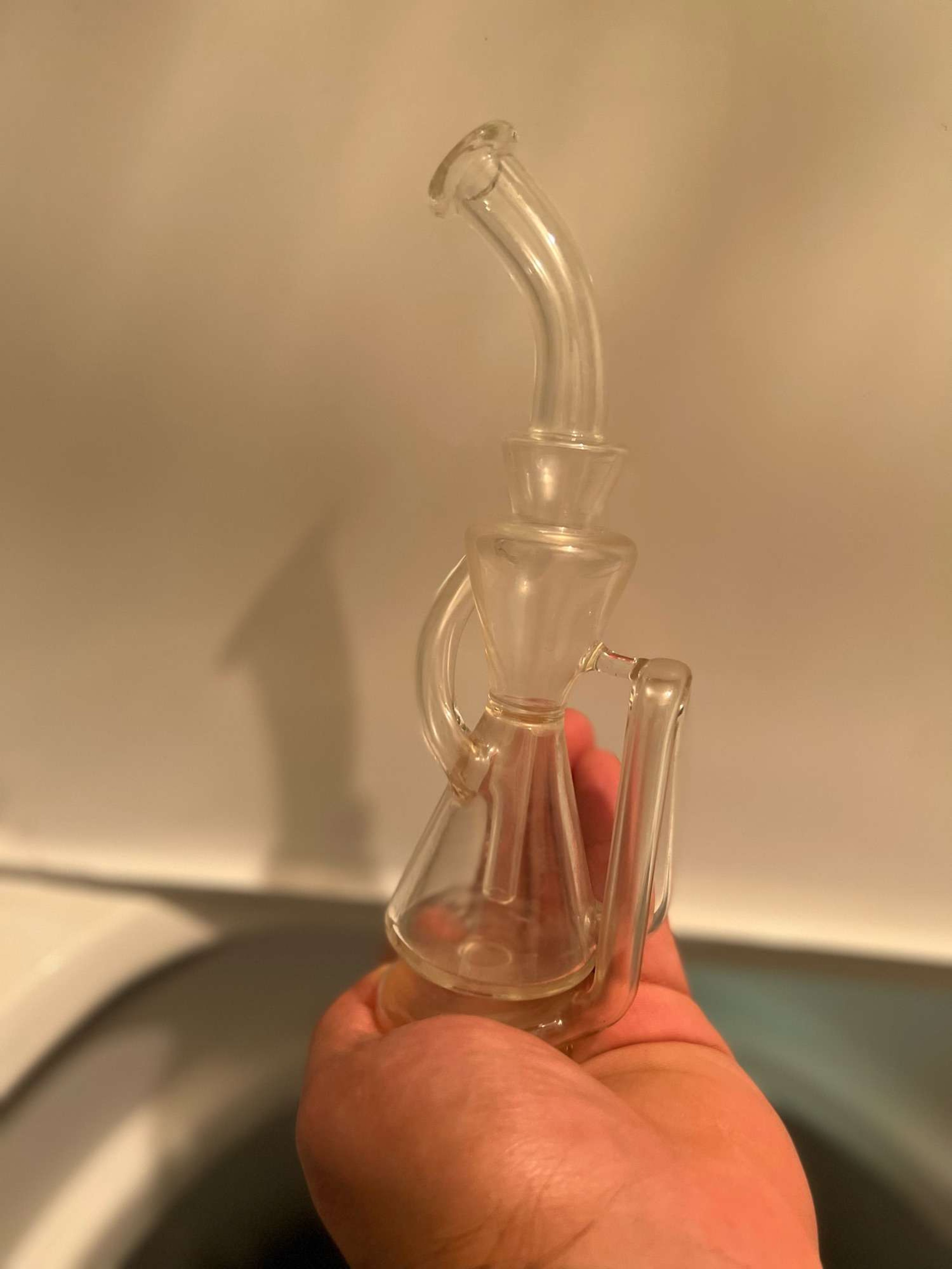Puffco glass recycler image 0