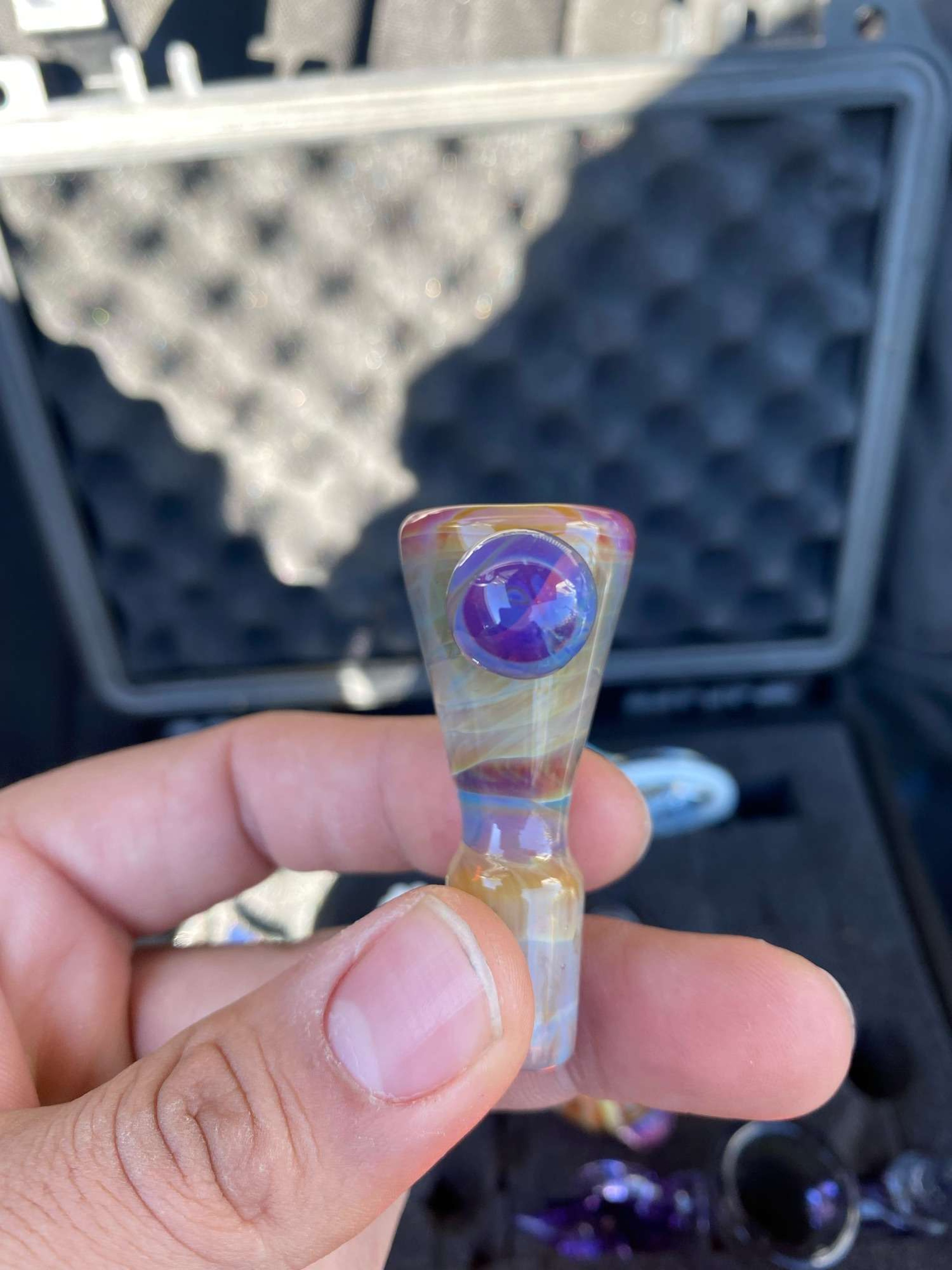 Preview pic of Dylbo Glass Fully Worked Slide