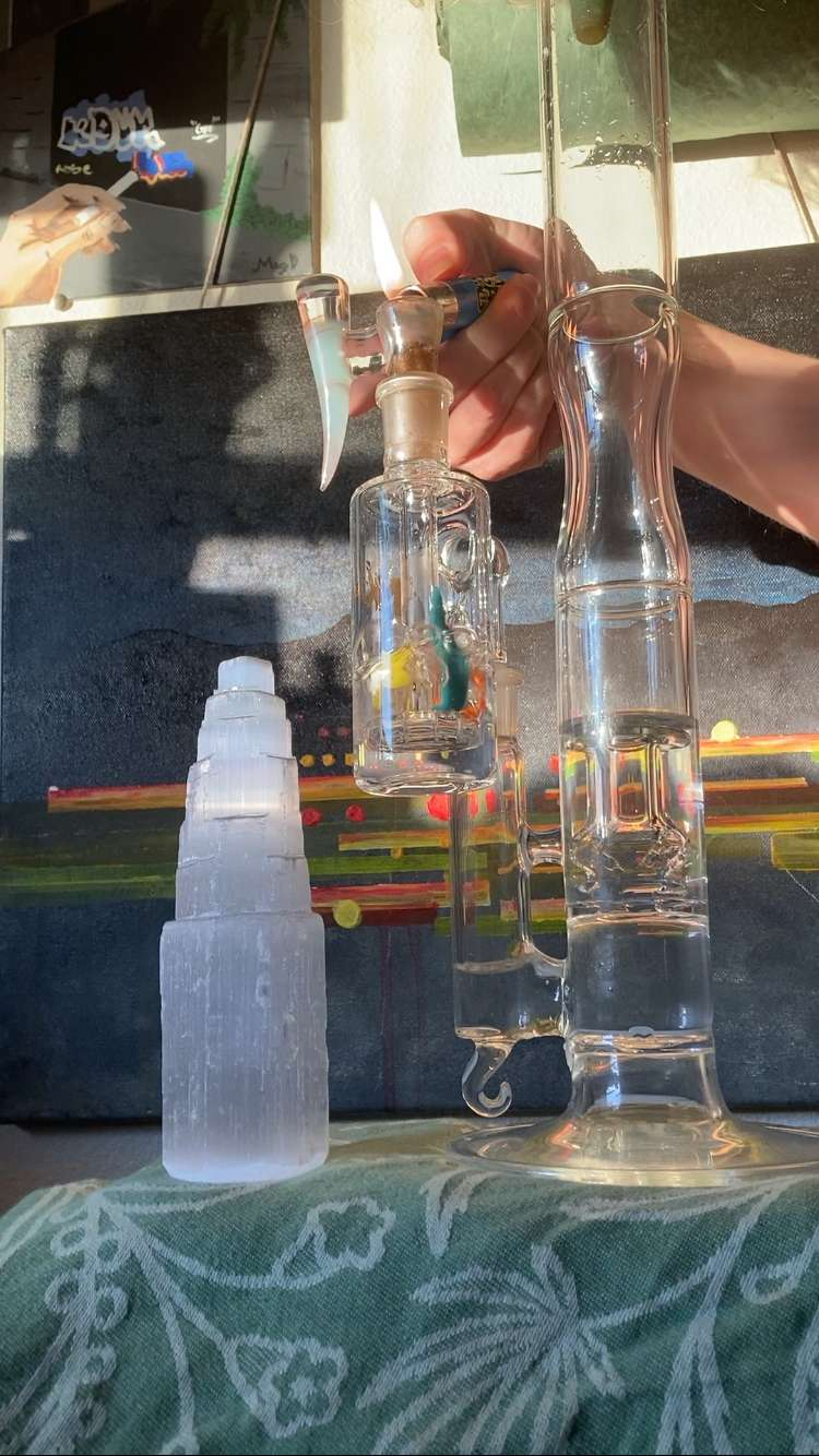 nfs - Captain🪝 tube w MK ashcatcher image 0