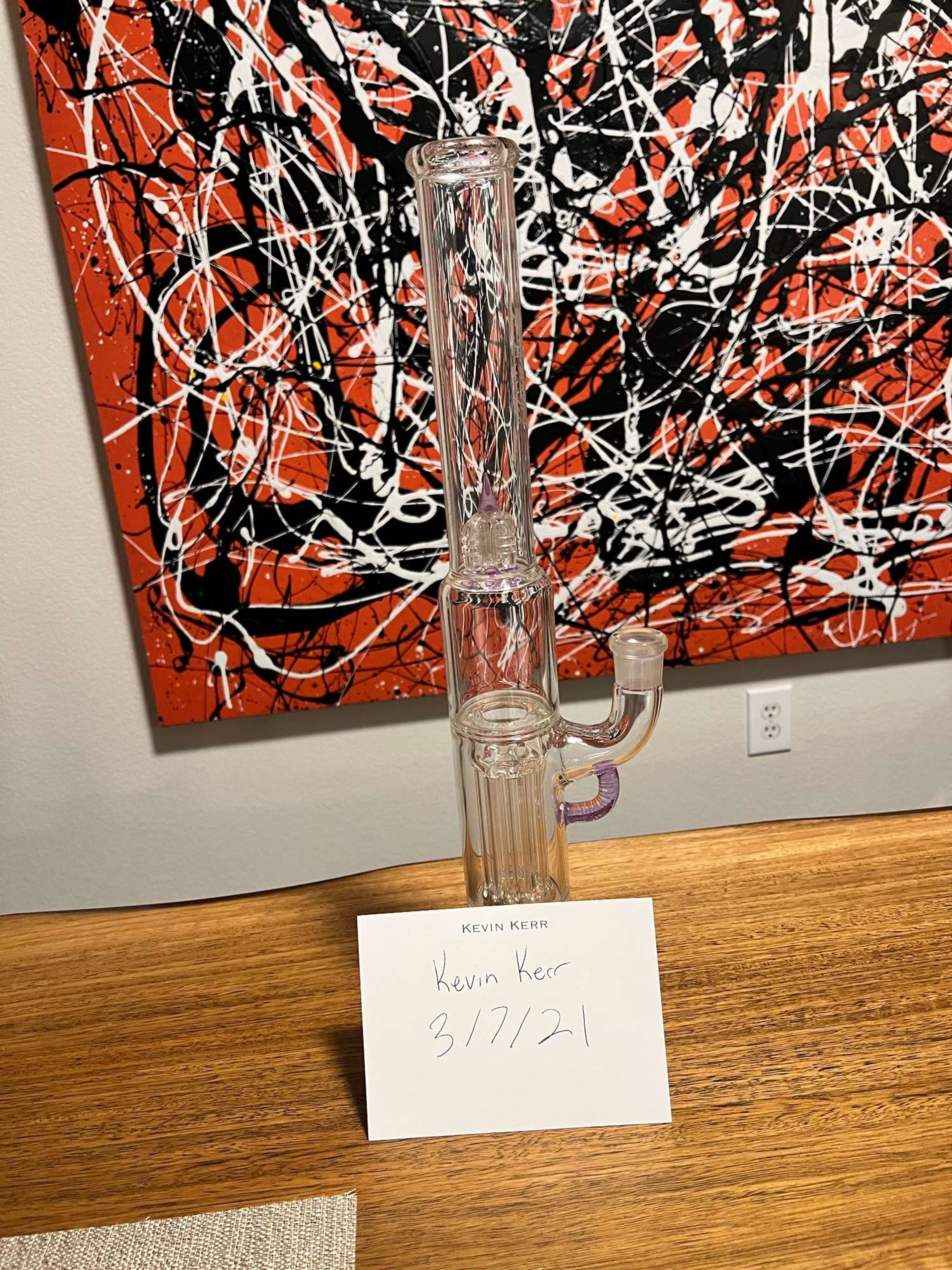 Sovereignty peyote pillar straight neck image 0