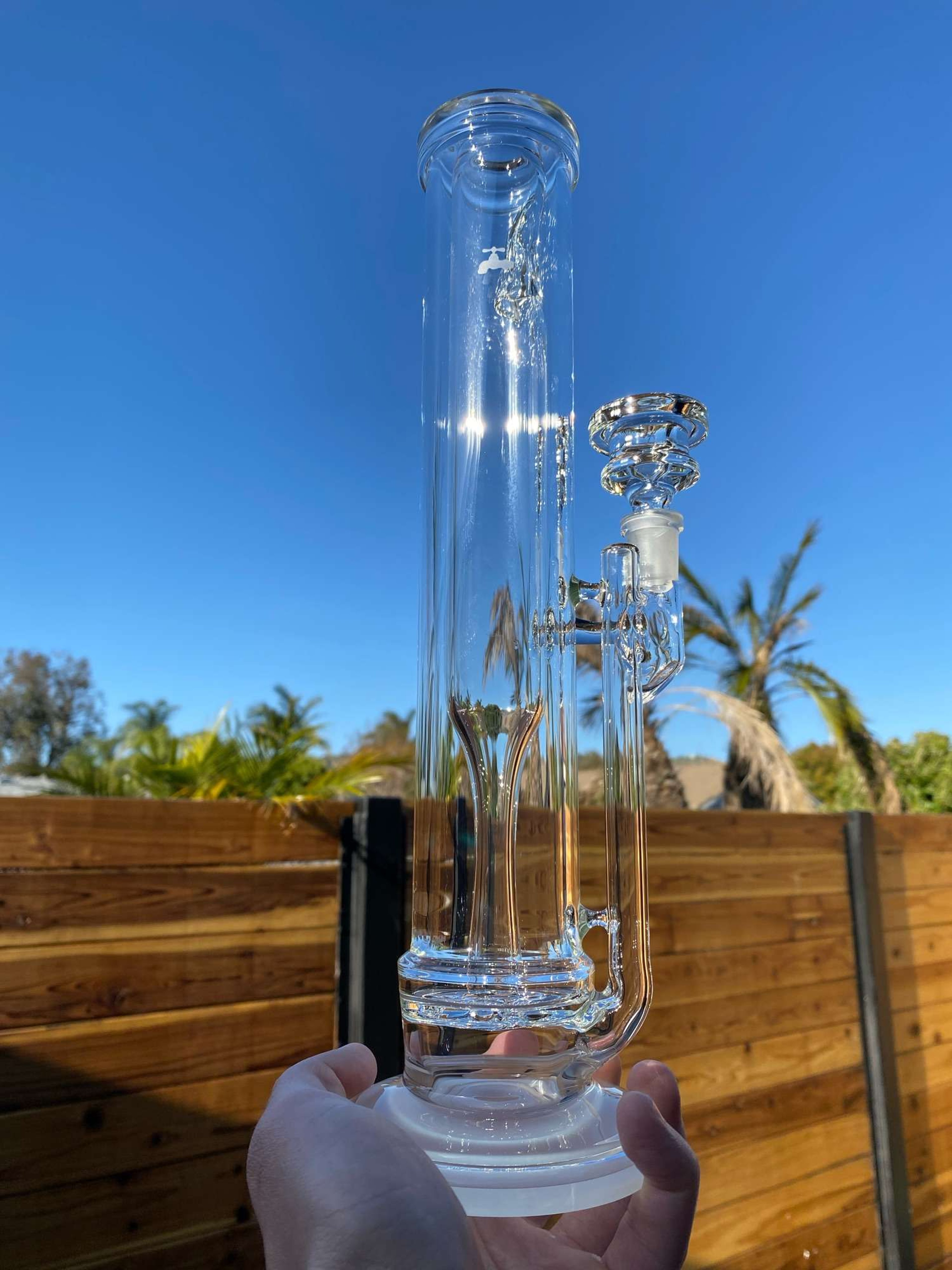Hamm’s Waterworks Outside-In Tube image 0