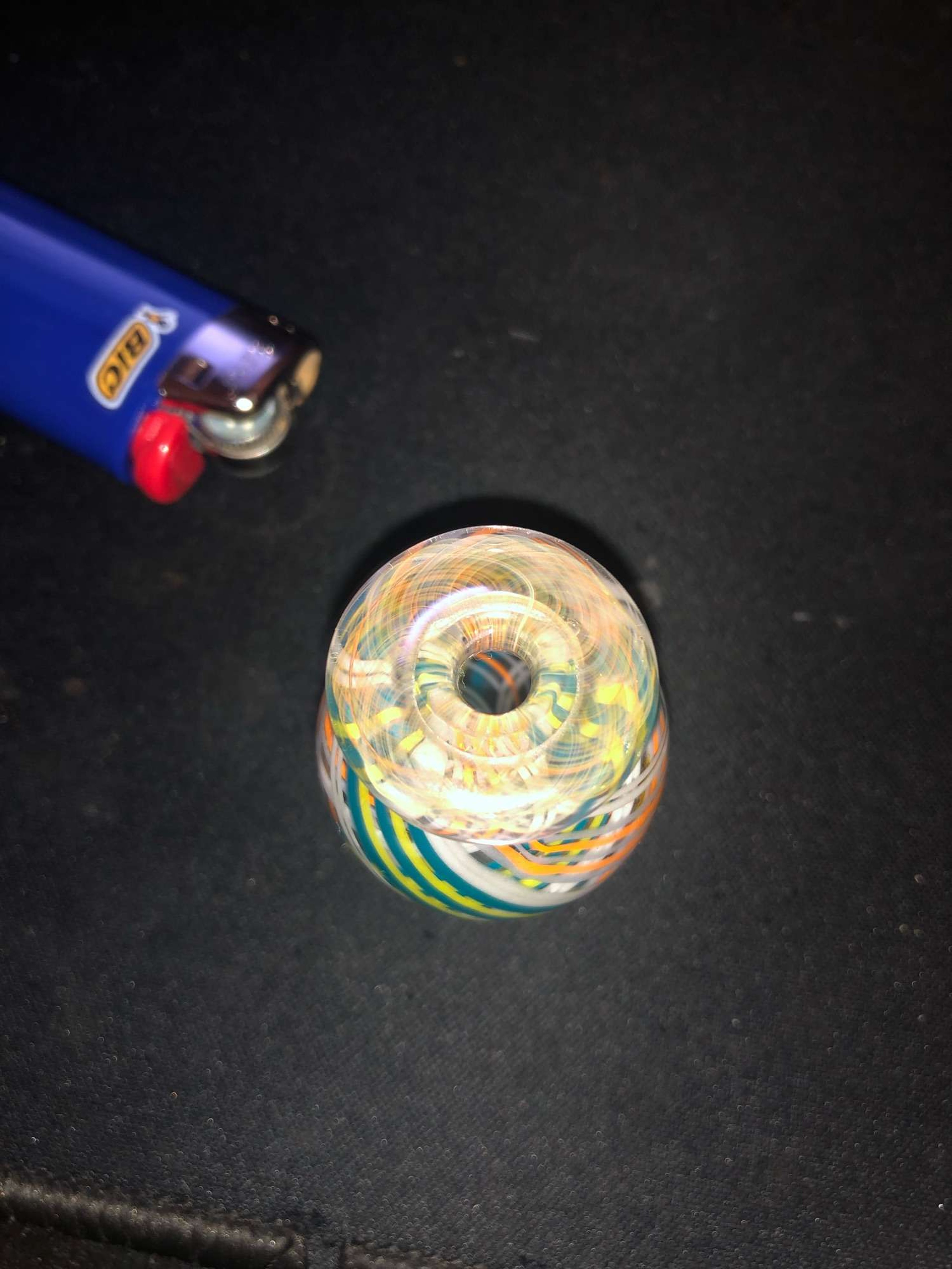 Preview pic of terry sharp fumecello bubblecap