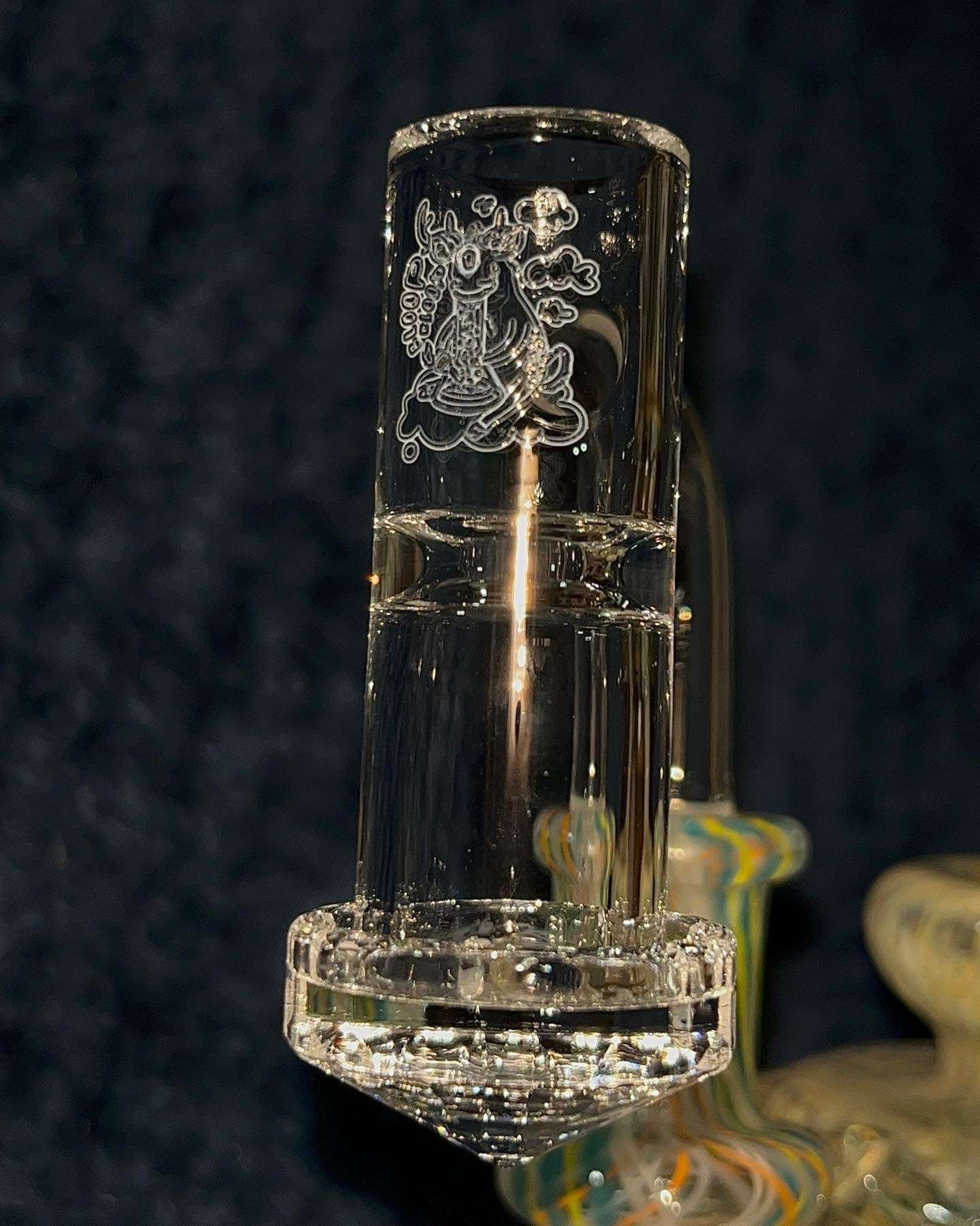 Preview pic of 10mm 90 faceted auto hybrid (charmer inspired)