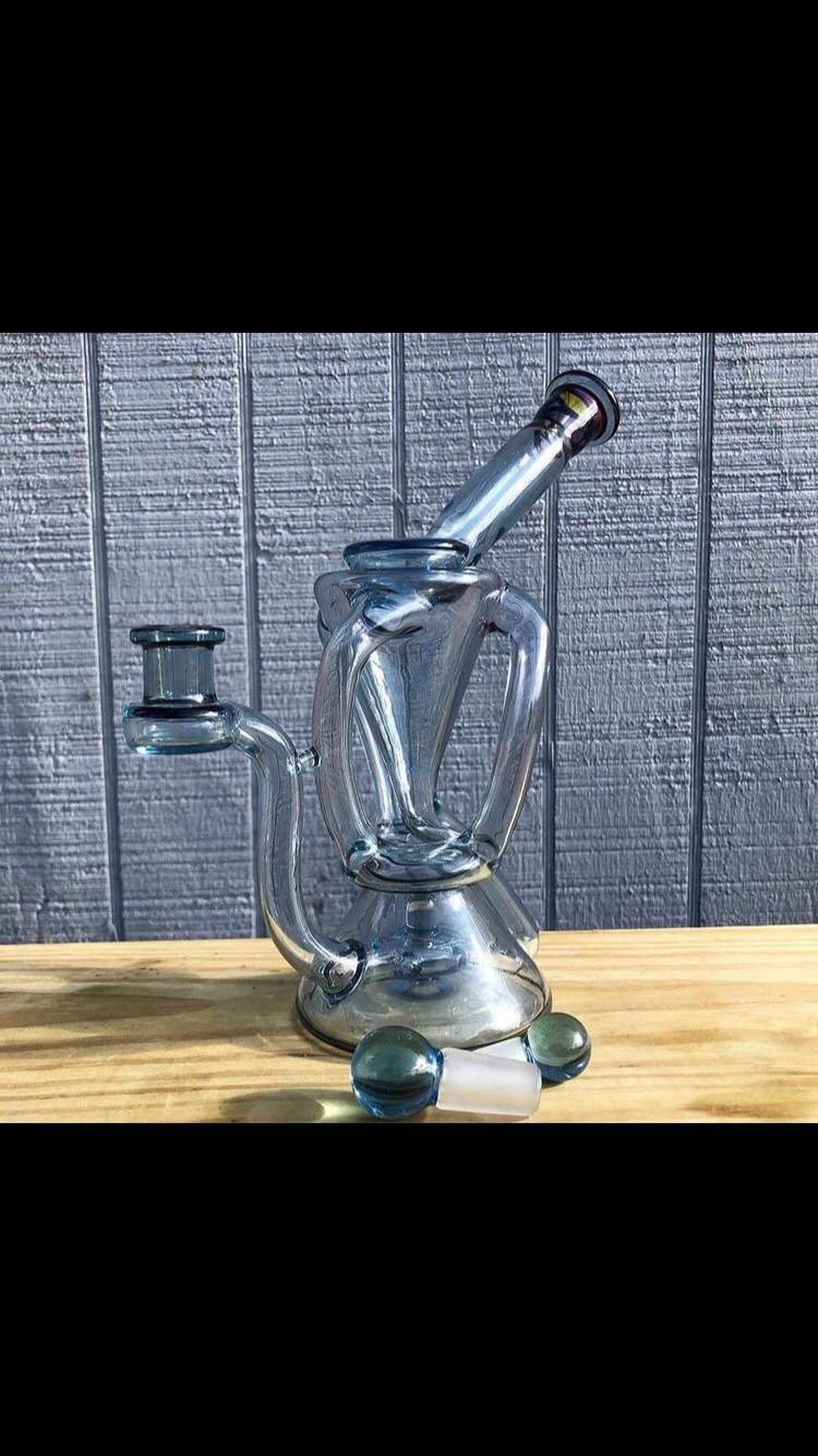 Preview pic of MC Squared Glass