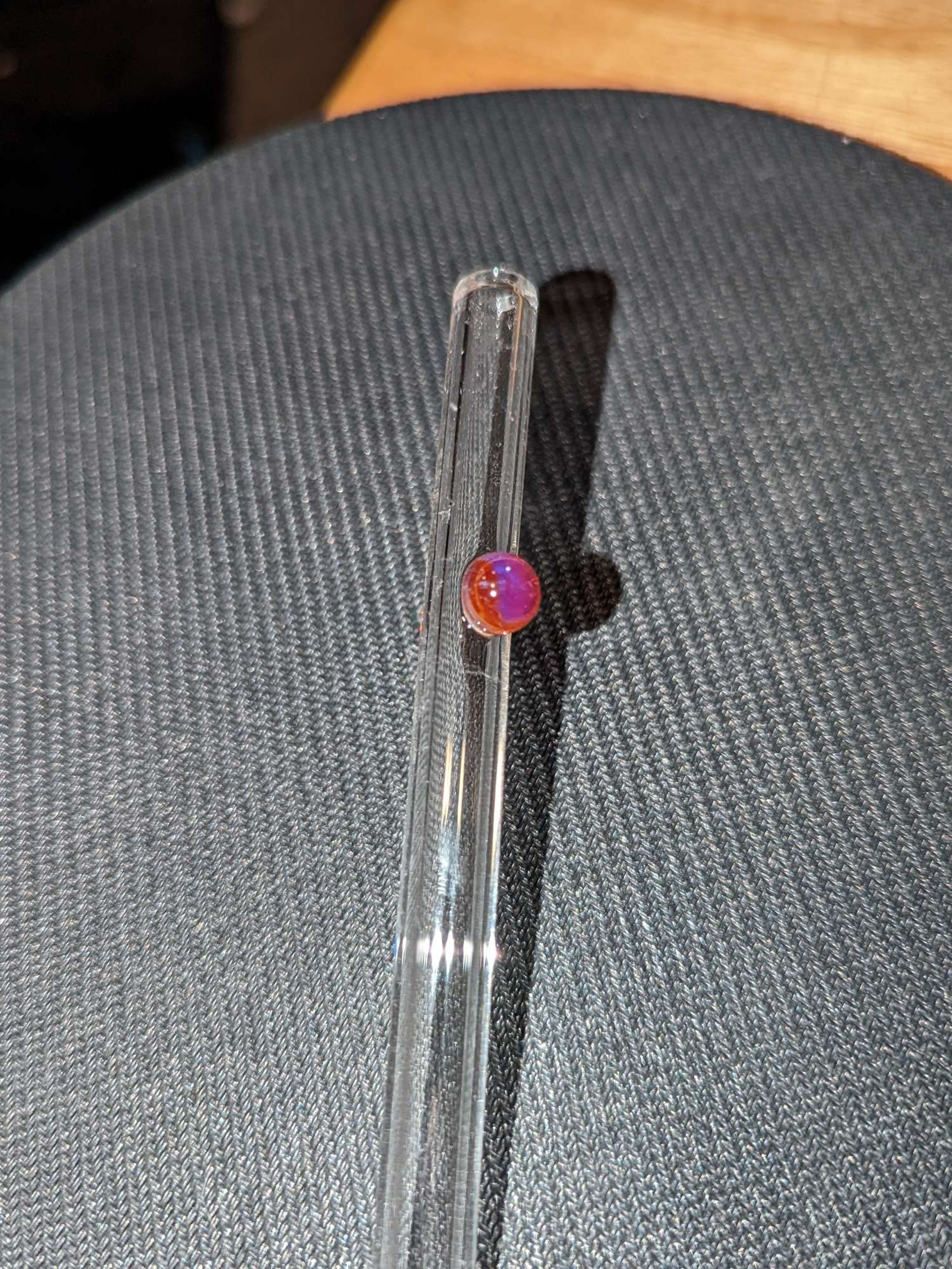 Straw with dot image 0