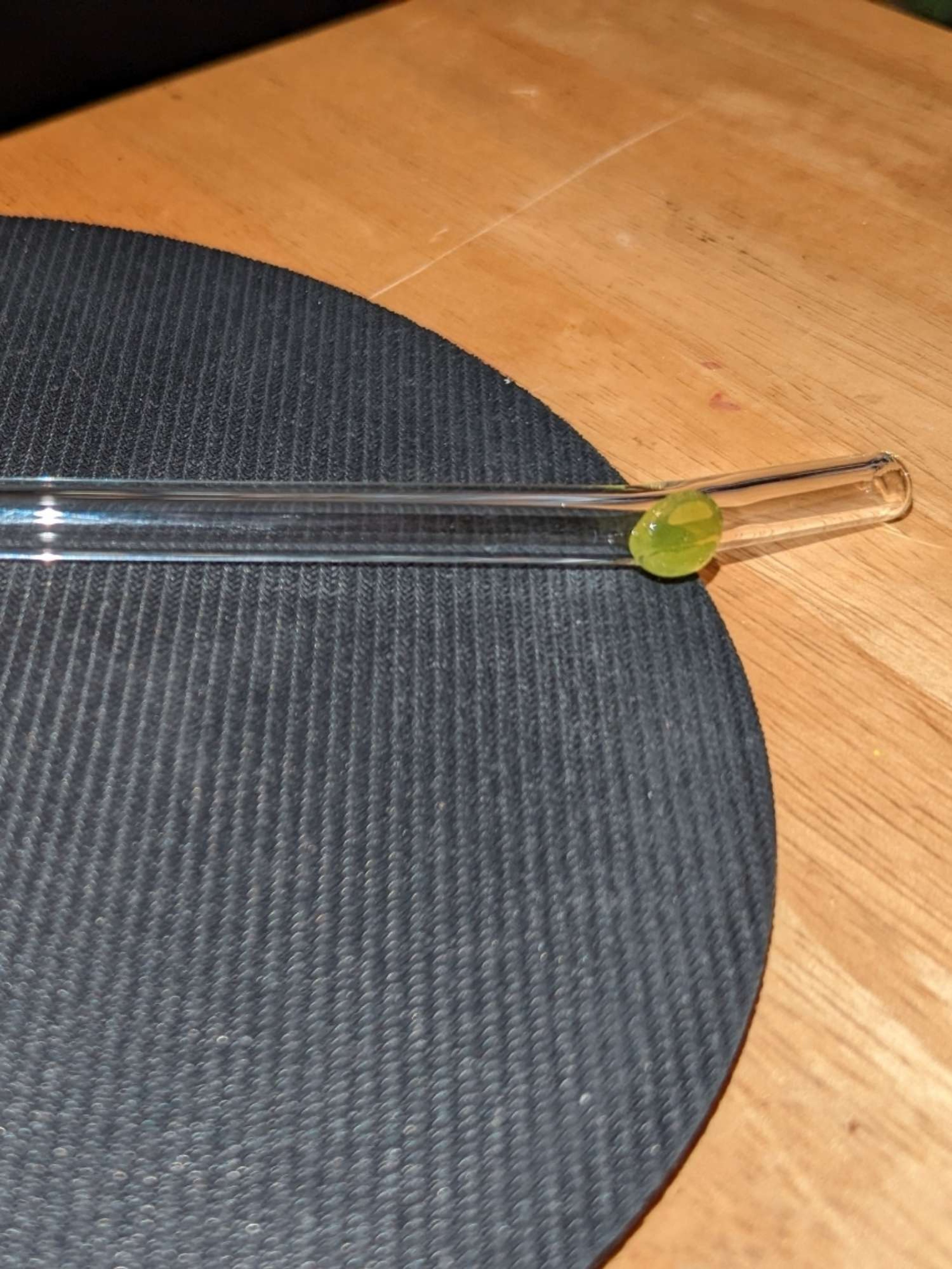 Straw with dot image 0