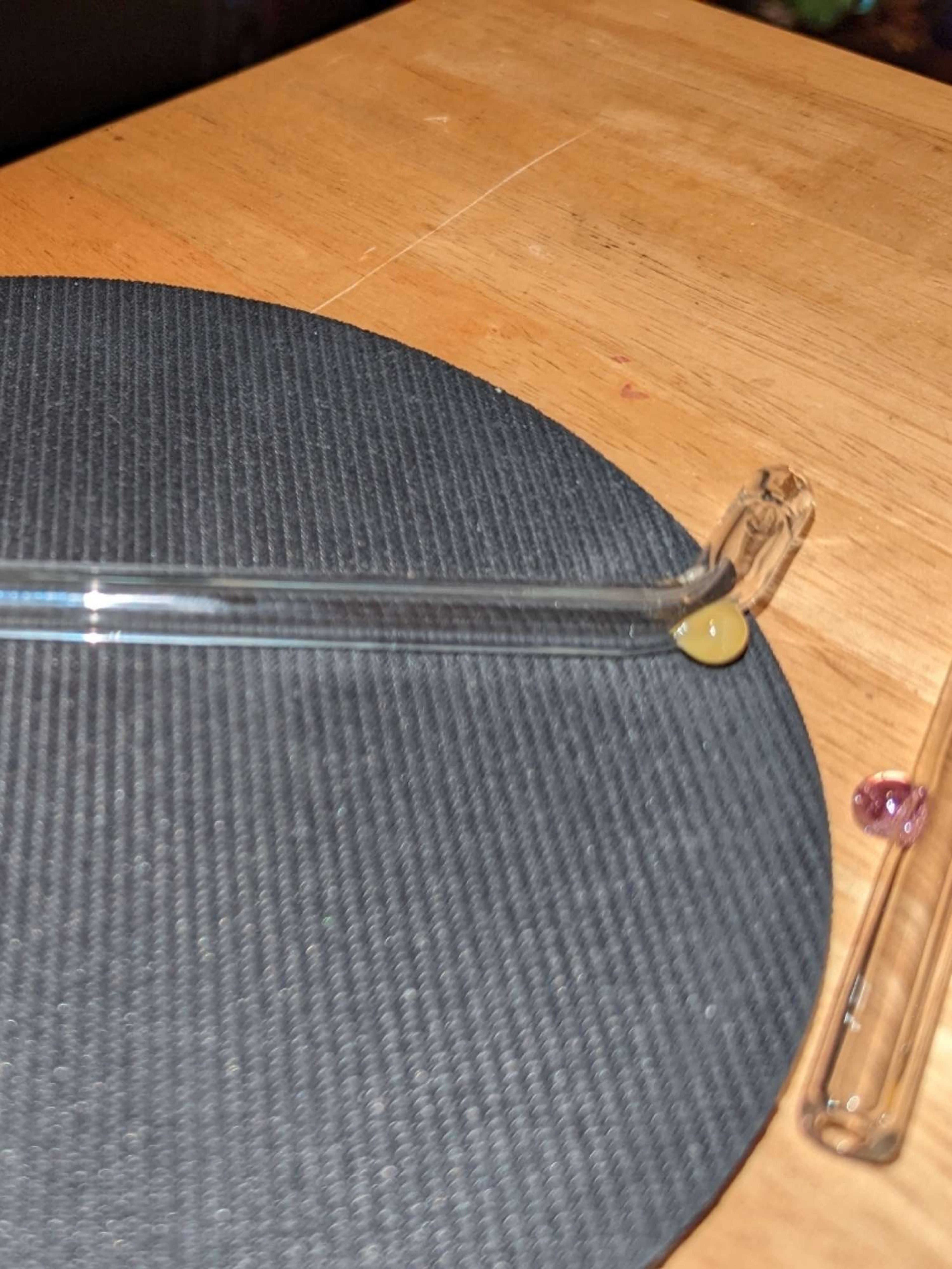 Preview pic of Straw with dot