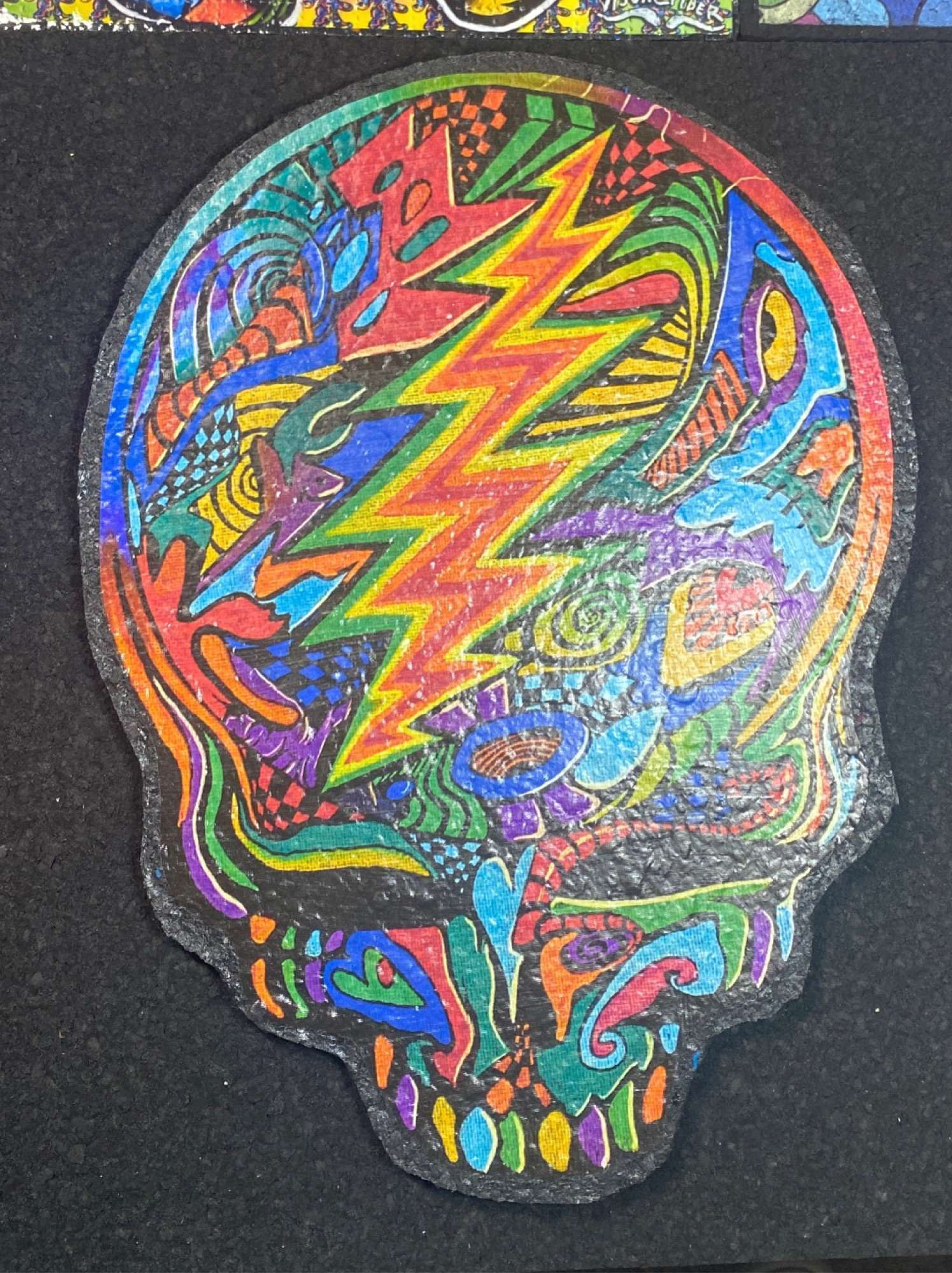 Grateful Dead Moodmat image 0