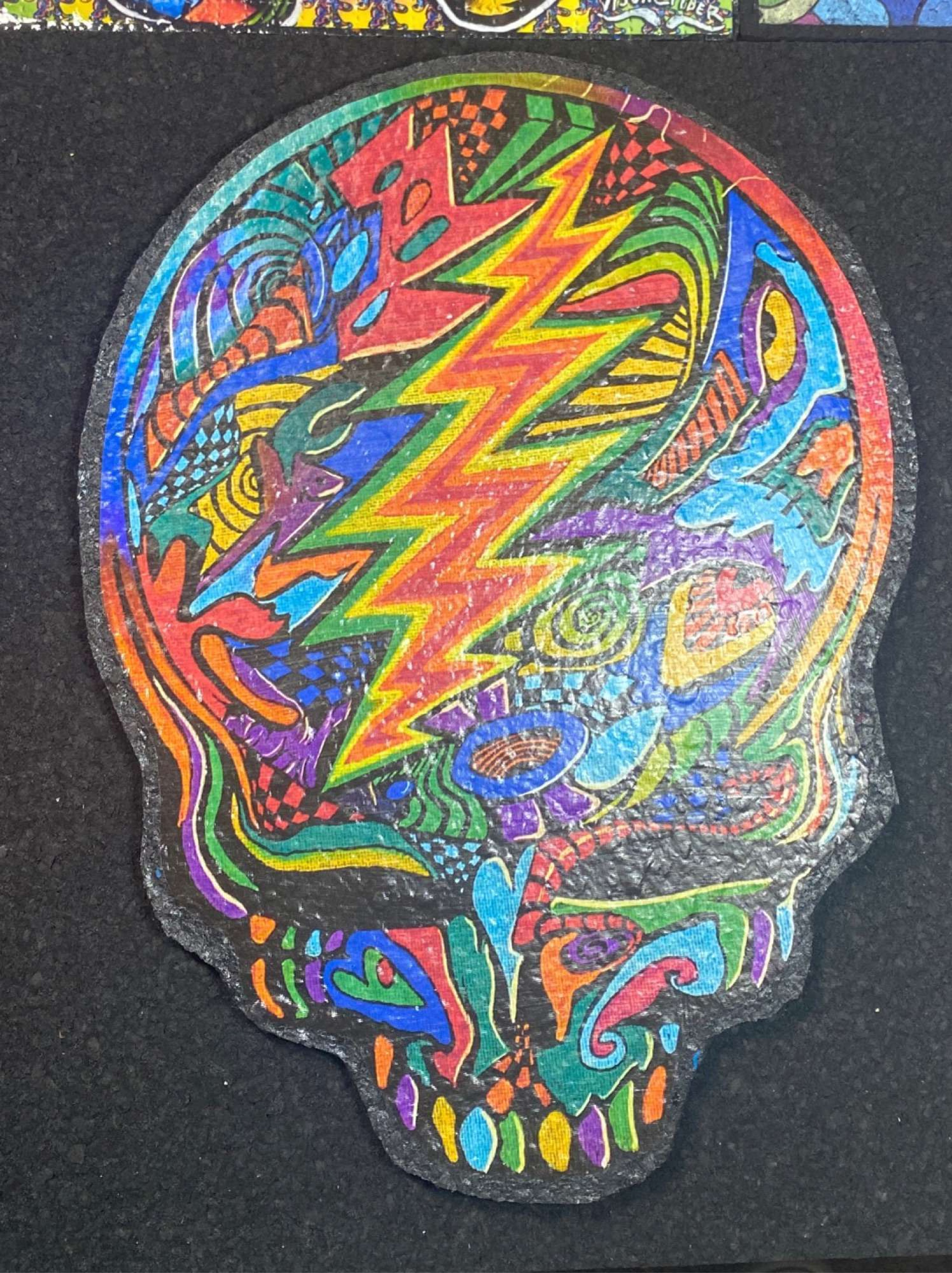 Preview pic of Grateful Dead Moodmat 