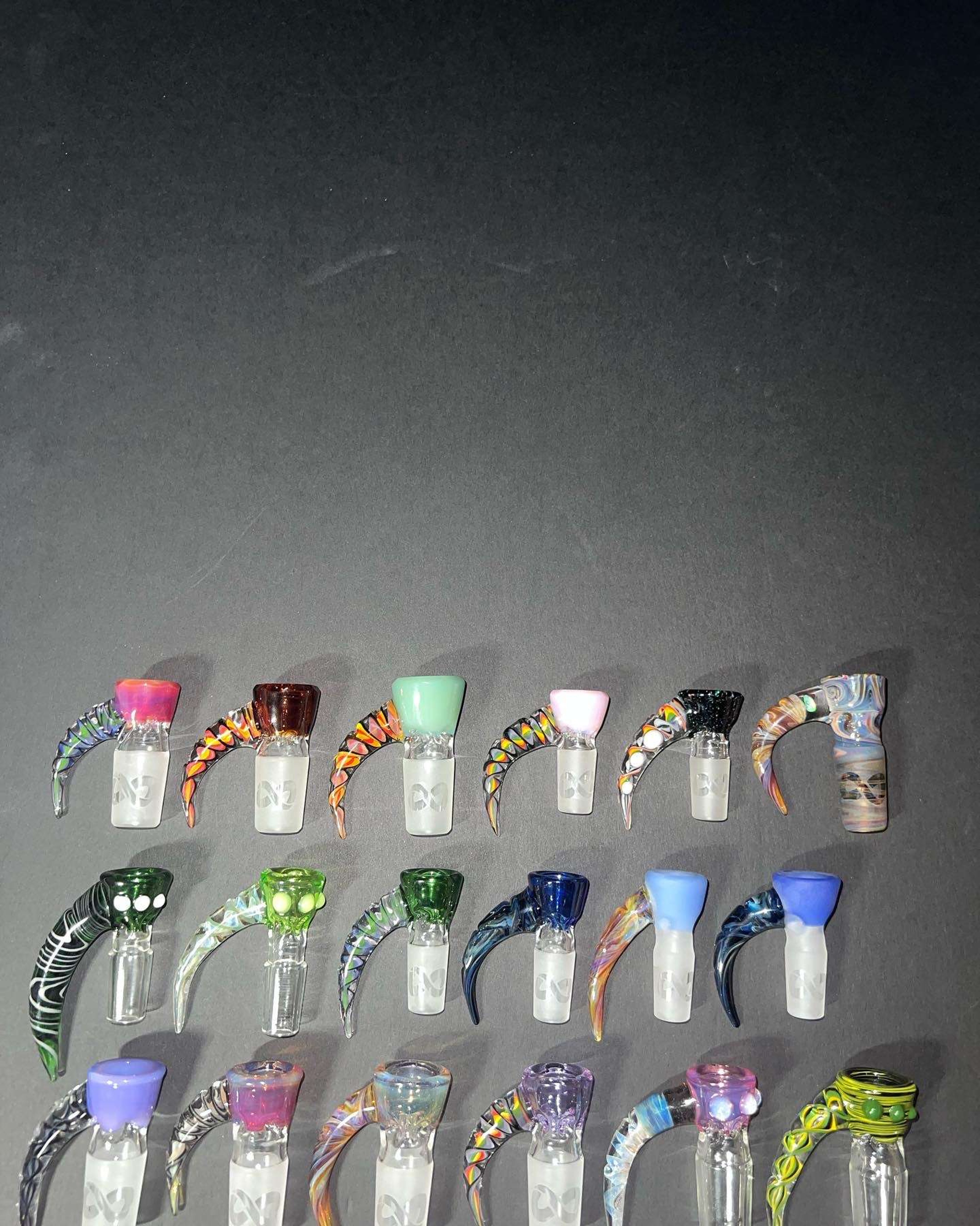 Infinite glass multi hole slides image 0