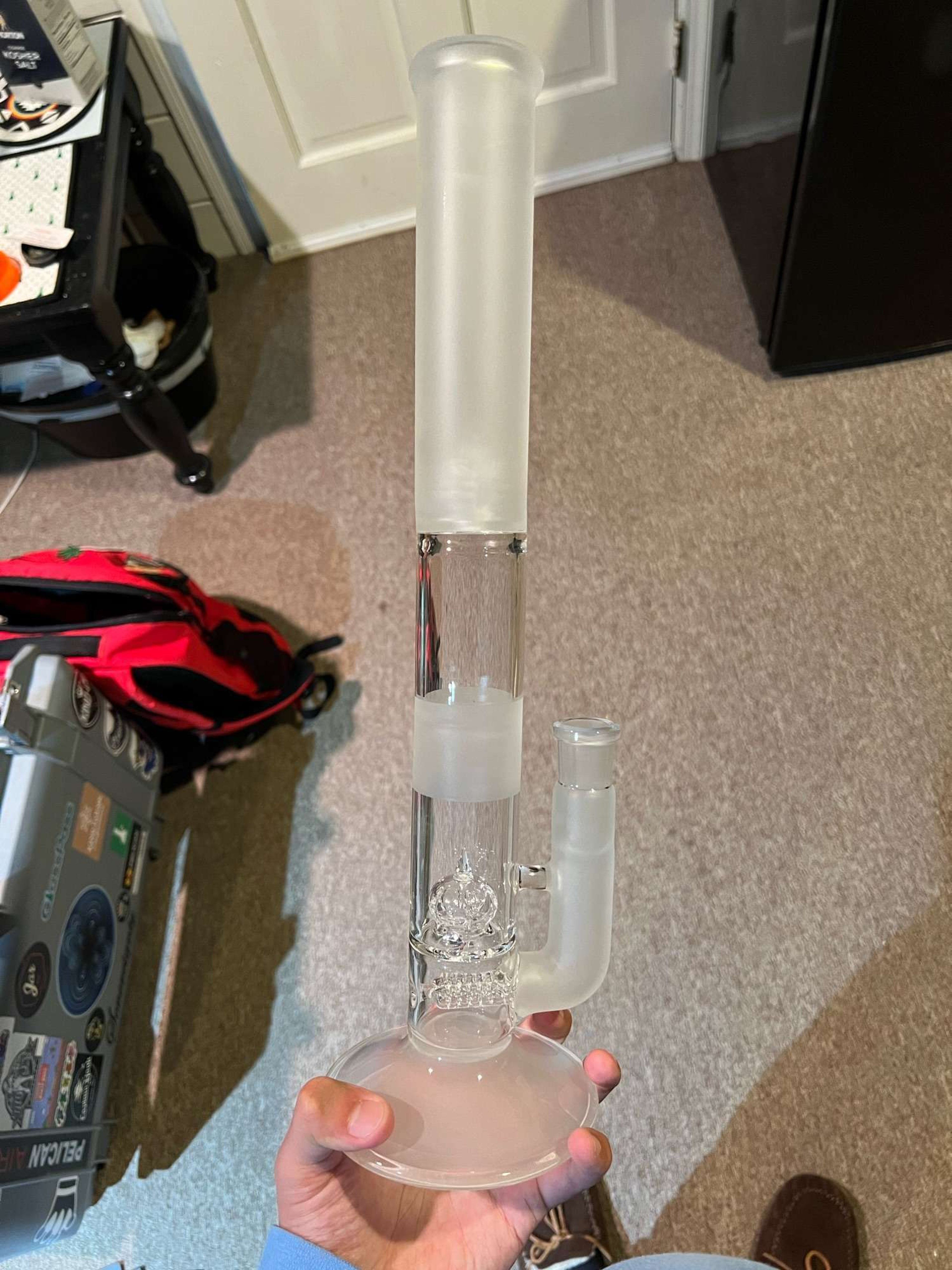 Gline imp (repaired neck) image 0
