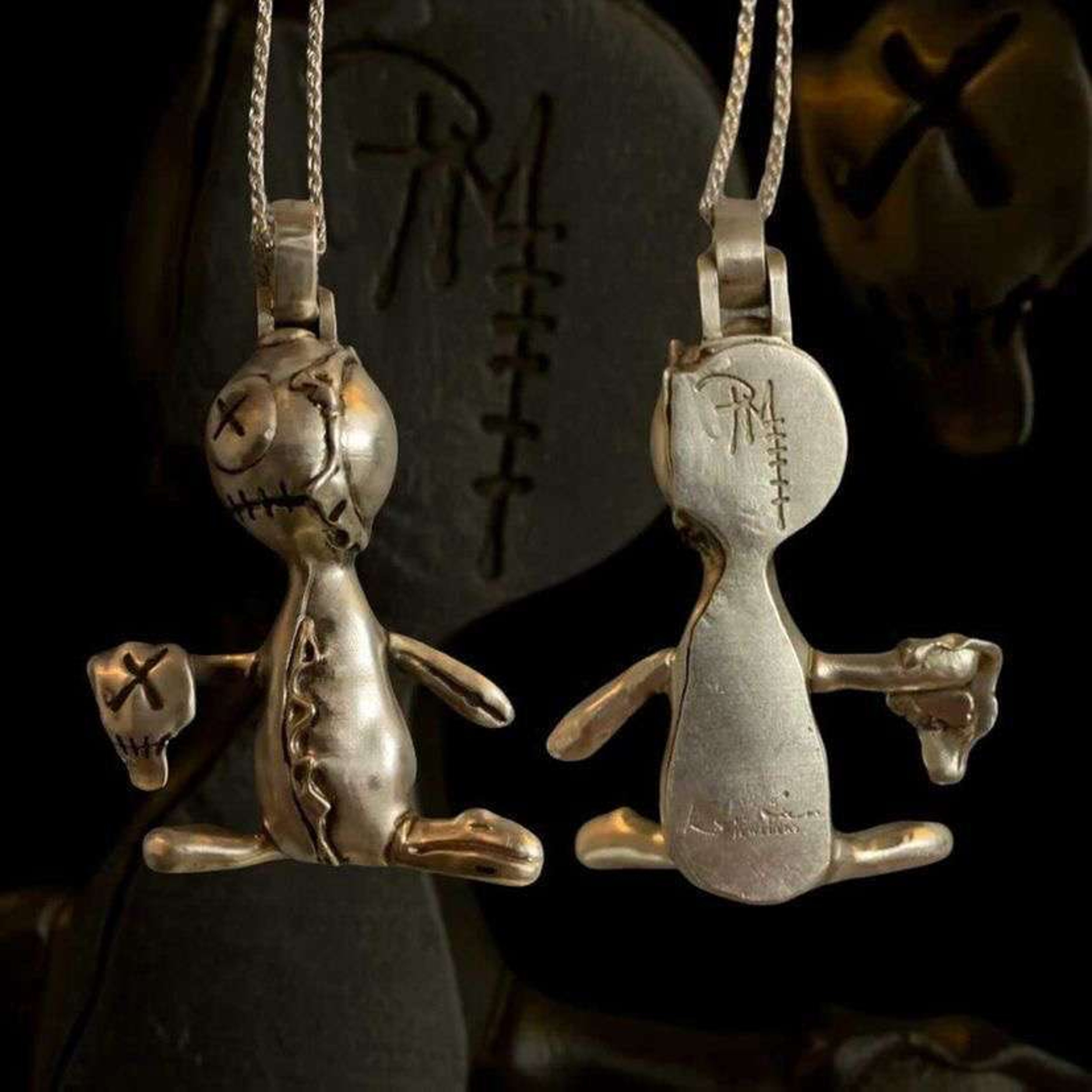 Preview pic of Rare Muller Pendy