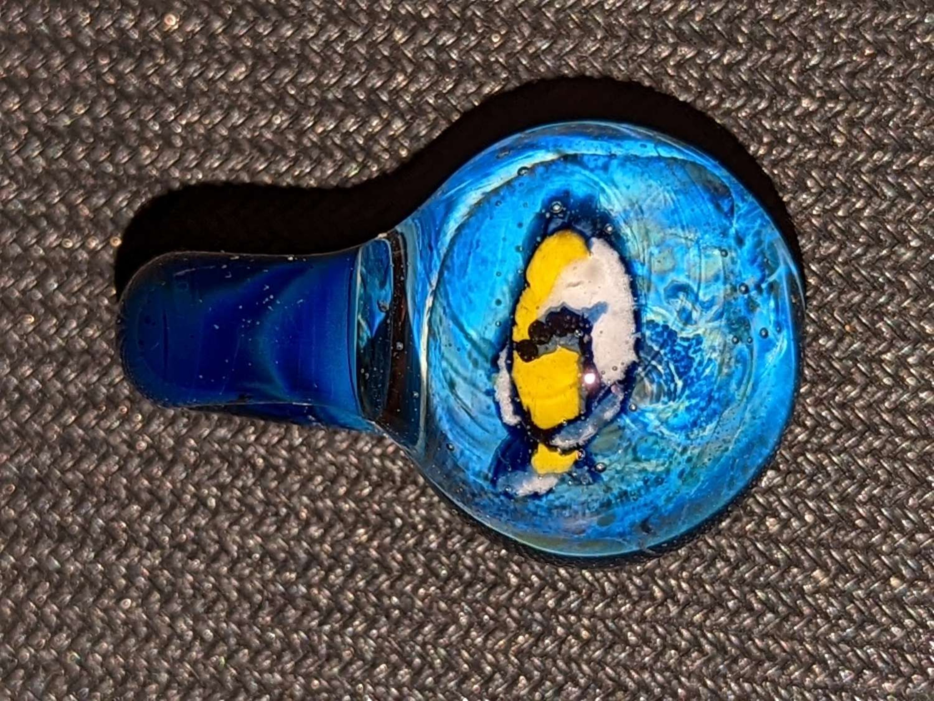 Ocean fish pendant image 0