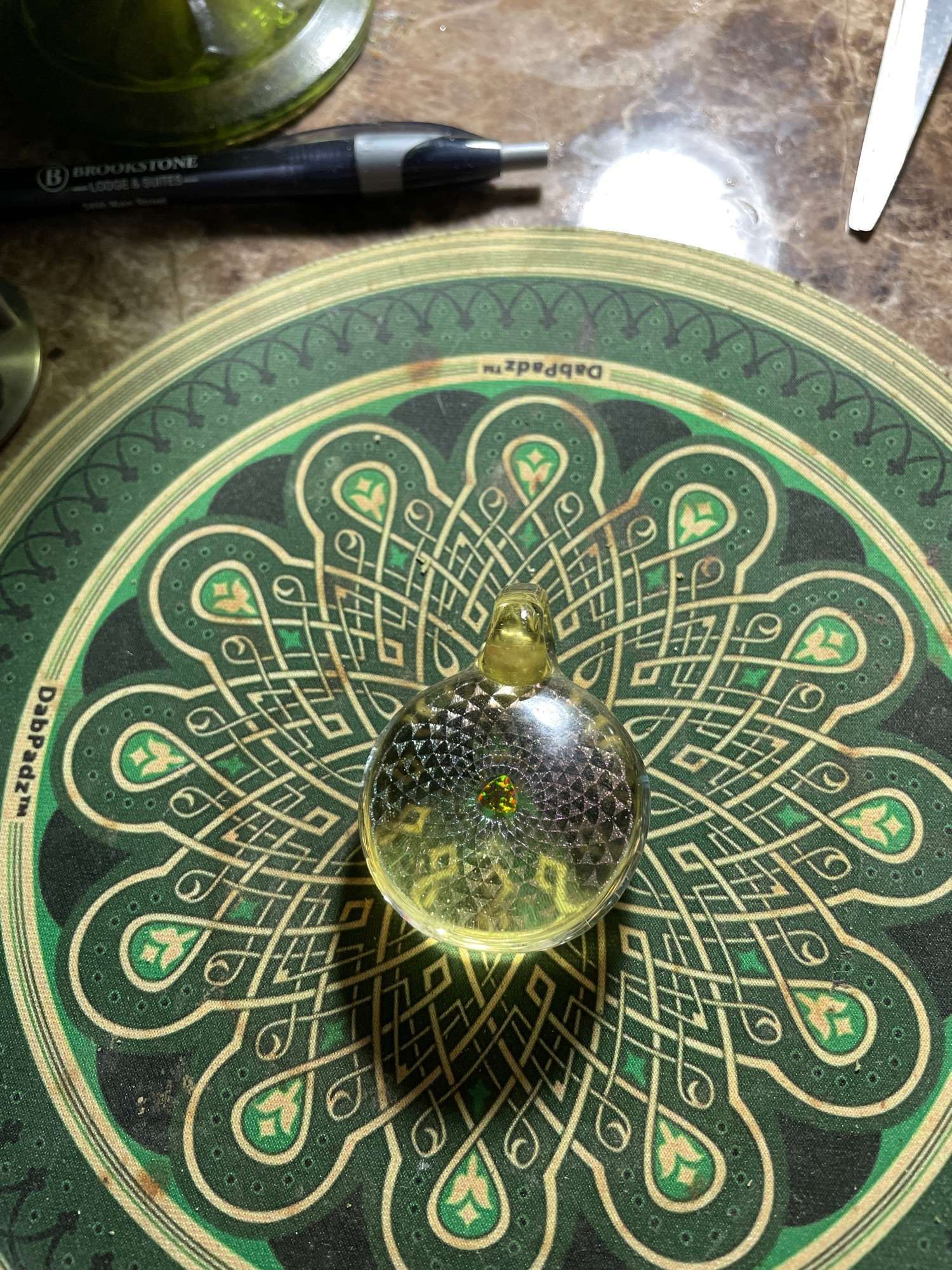 Preview pic of Full Serum with Triangle Opal by Subtl