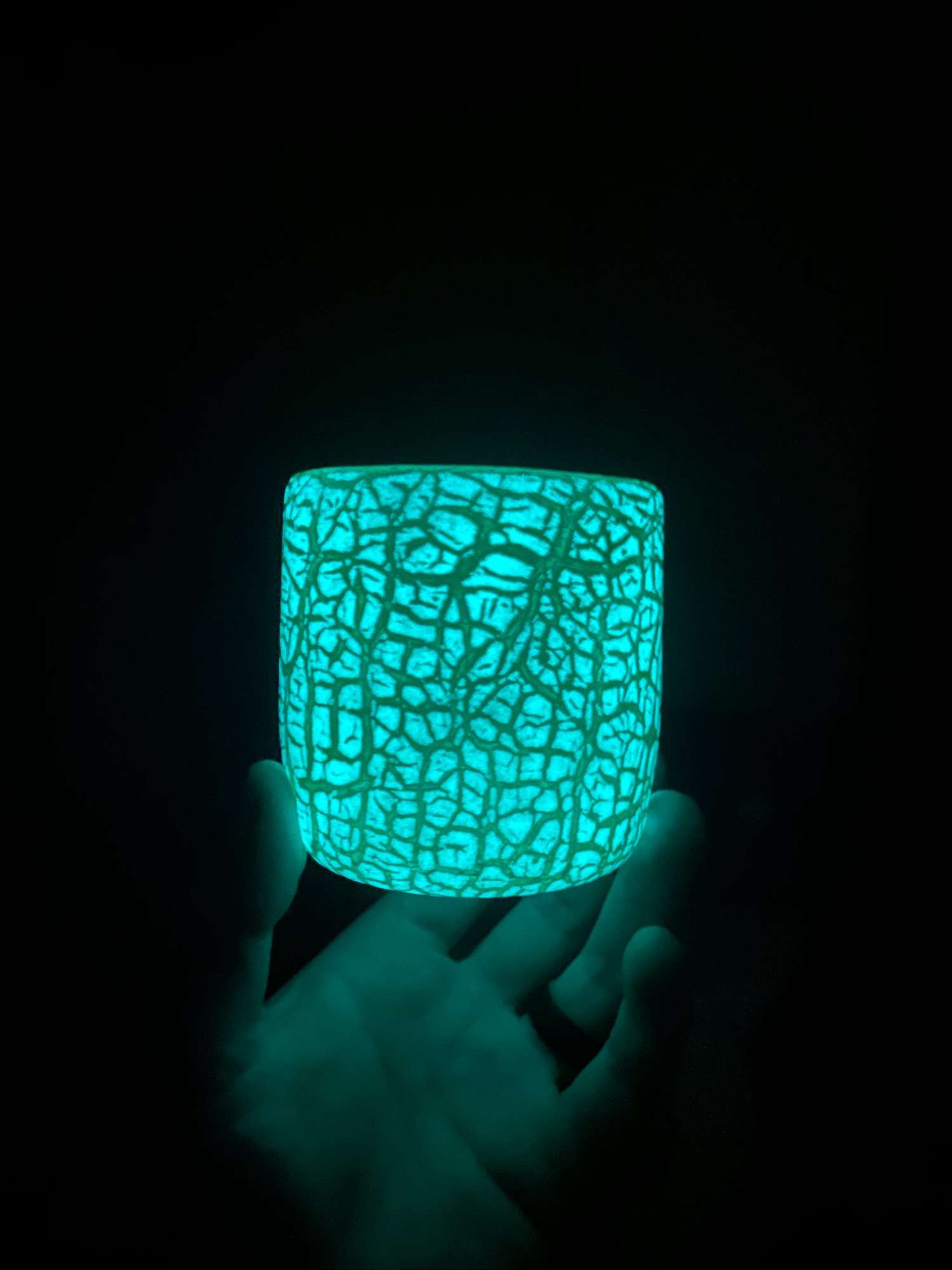 Preview pic of Glow in the dark/uv reactive cups