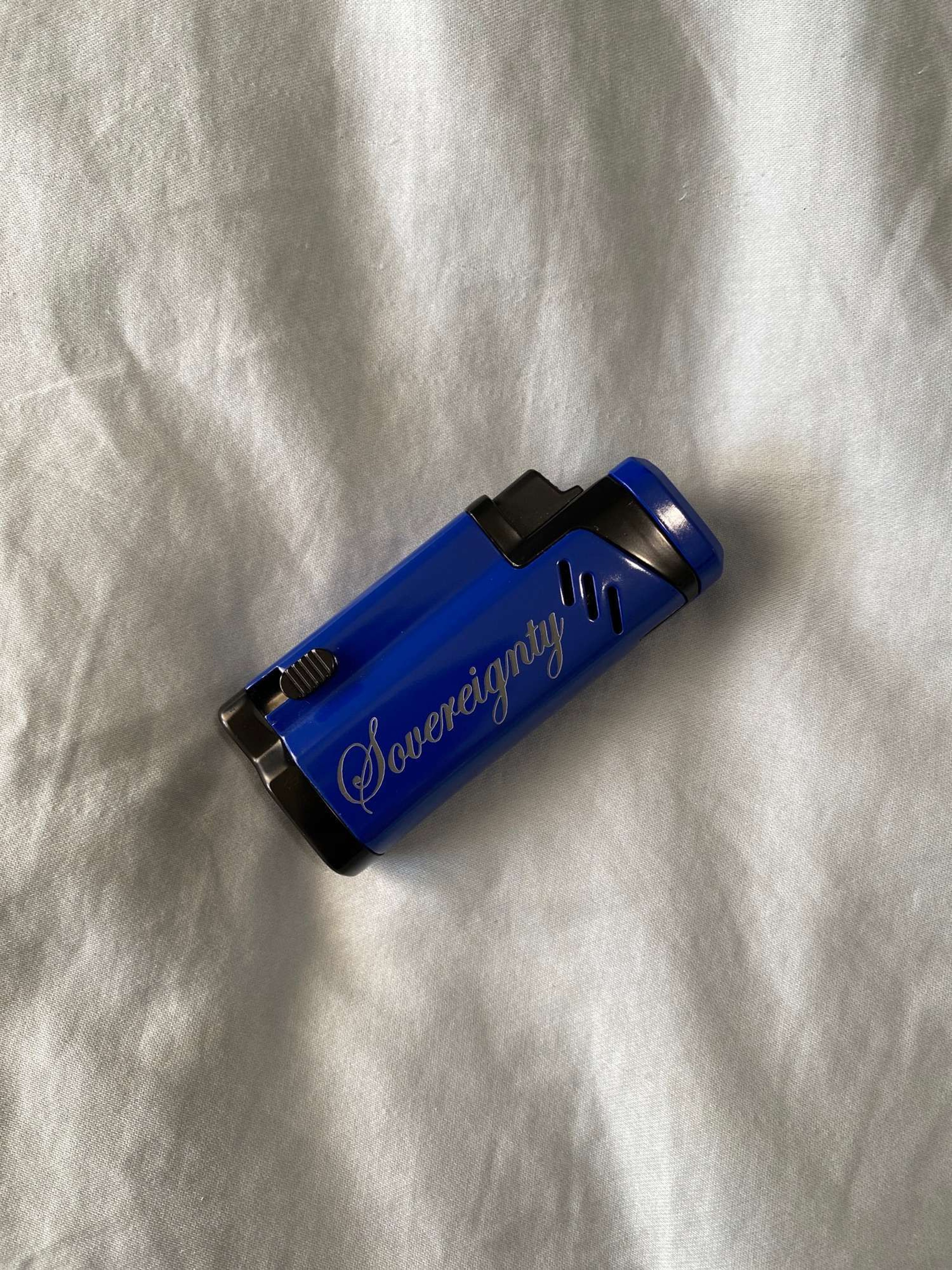 Sovereignty Engraved Vector Quad Torch image 0
