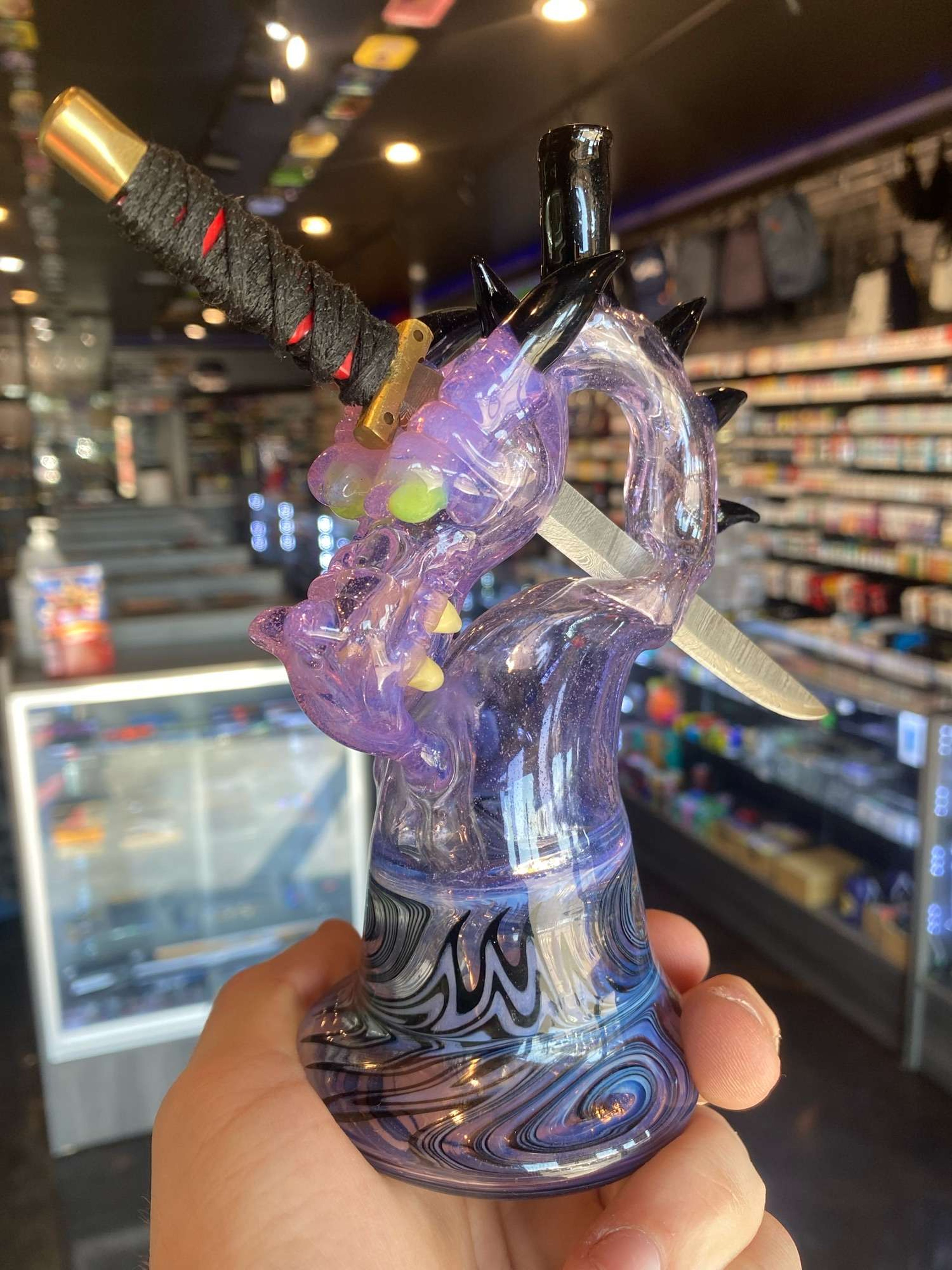 Tony Kazy Mid sized “Slain Dragon” image 0