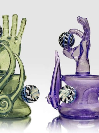 Preview pic of Merrit Glass x Glassmunky