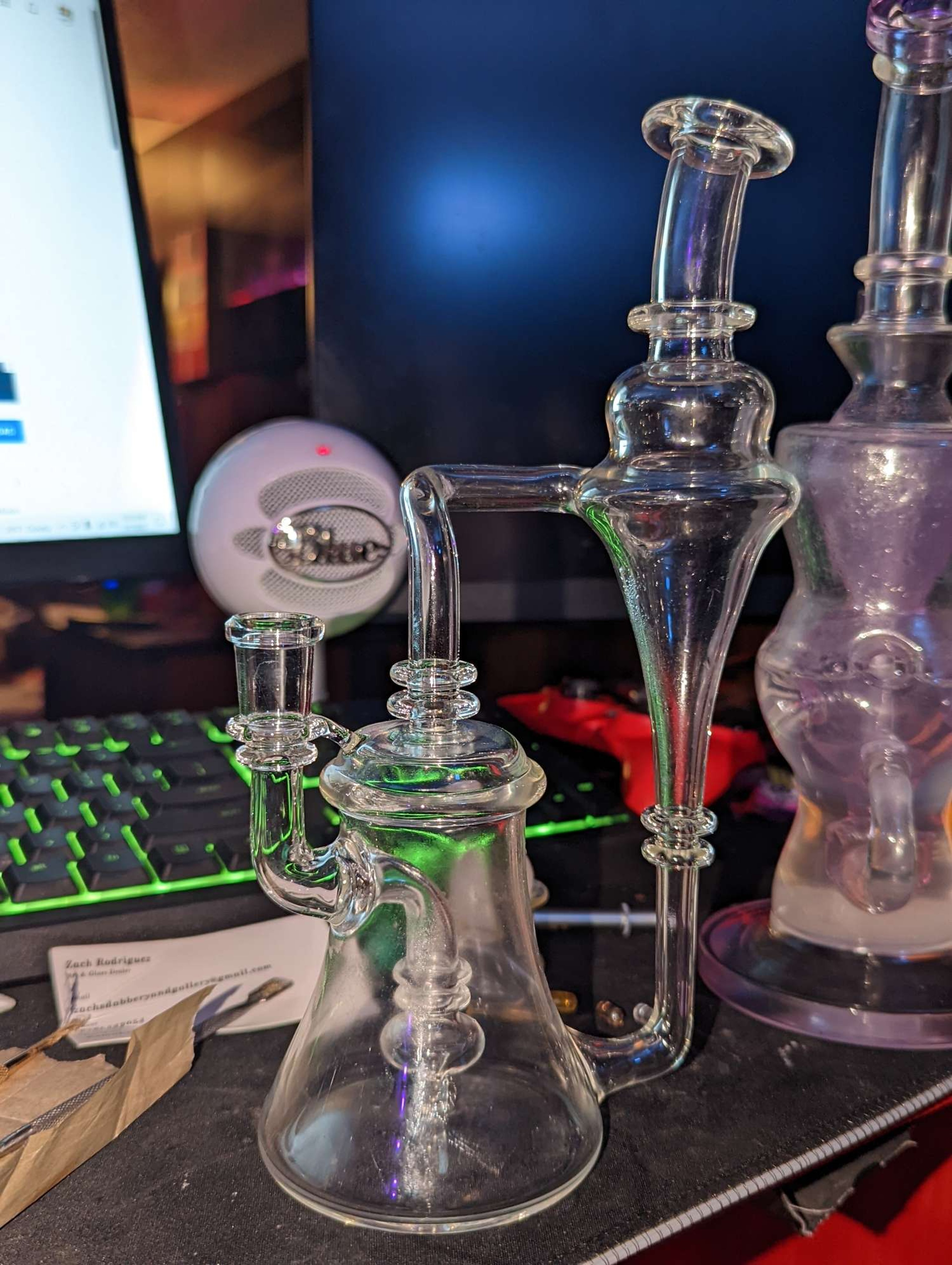 KOAT Glass recycler. 4 sale or trade  image 0