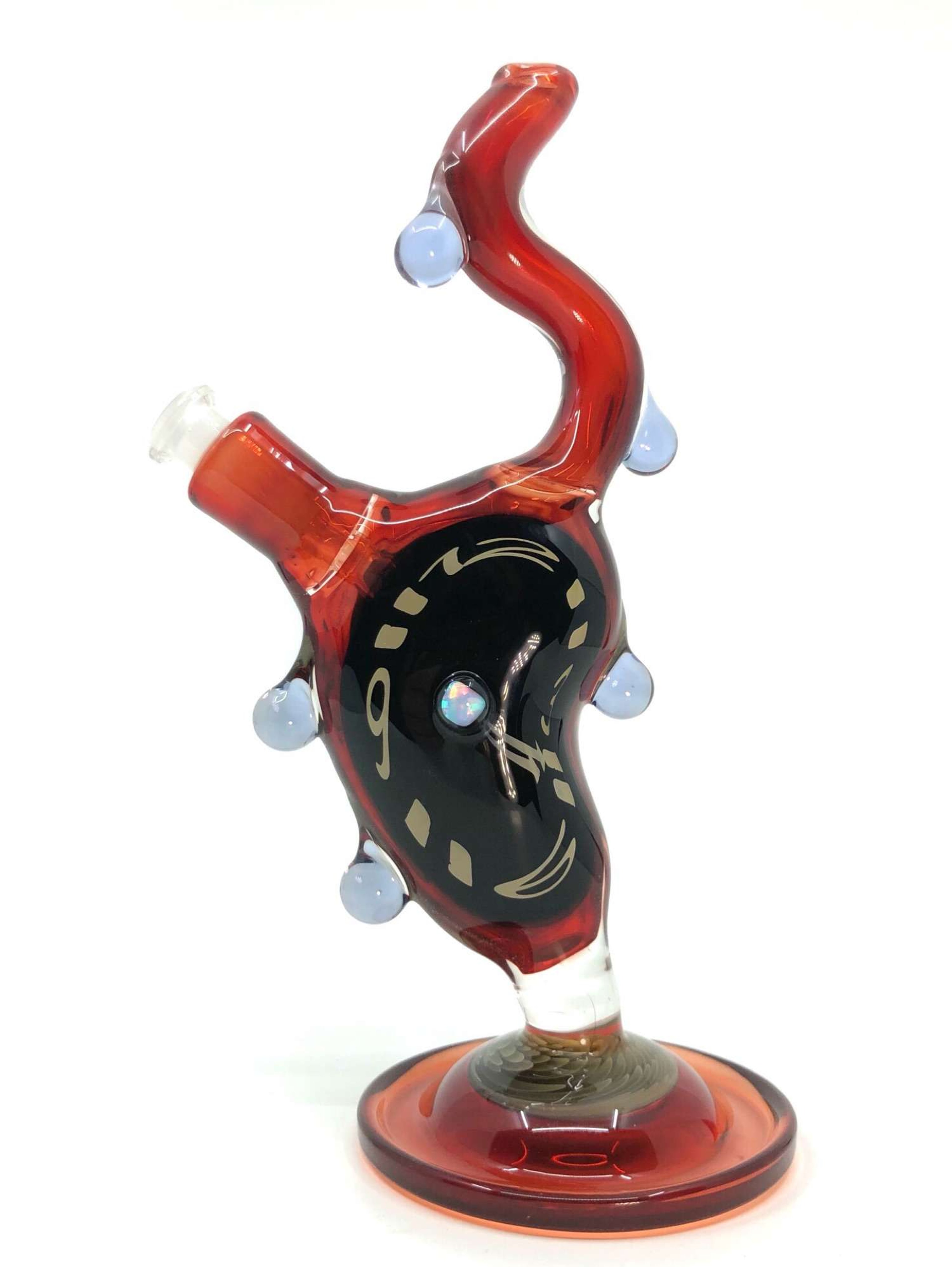 Preview pic of Melting Clock 