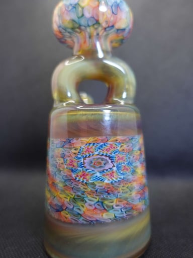 Preview pic of Heathbar Stirrup Bottle