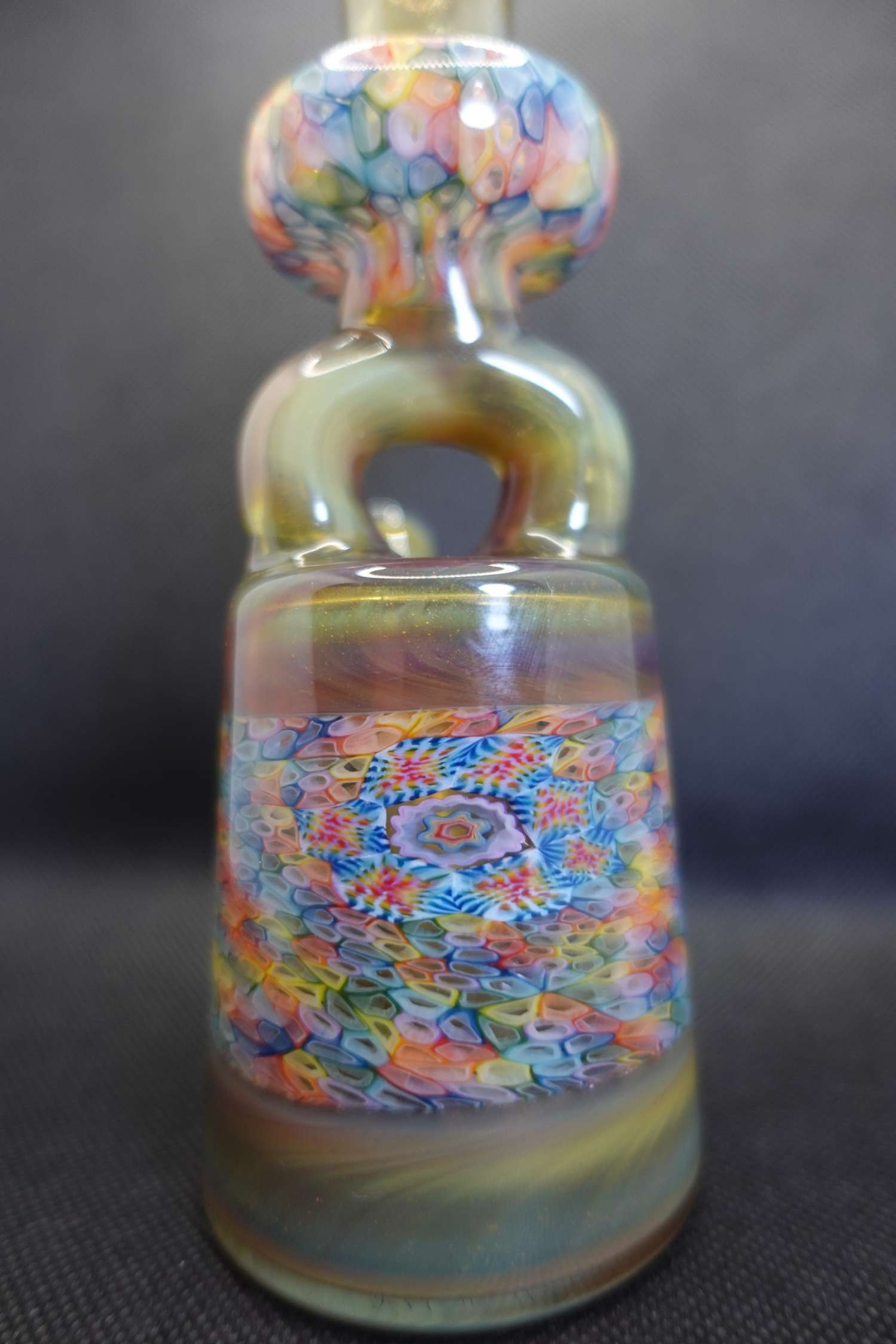 Preview pic of Heathbar Stirrup Bottle