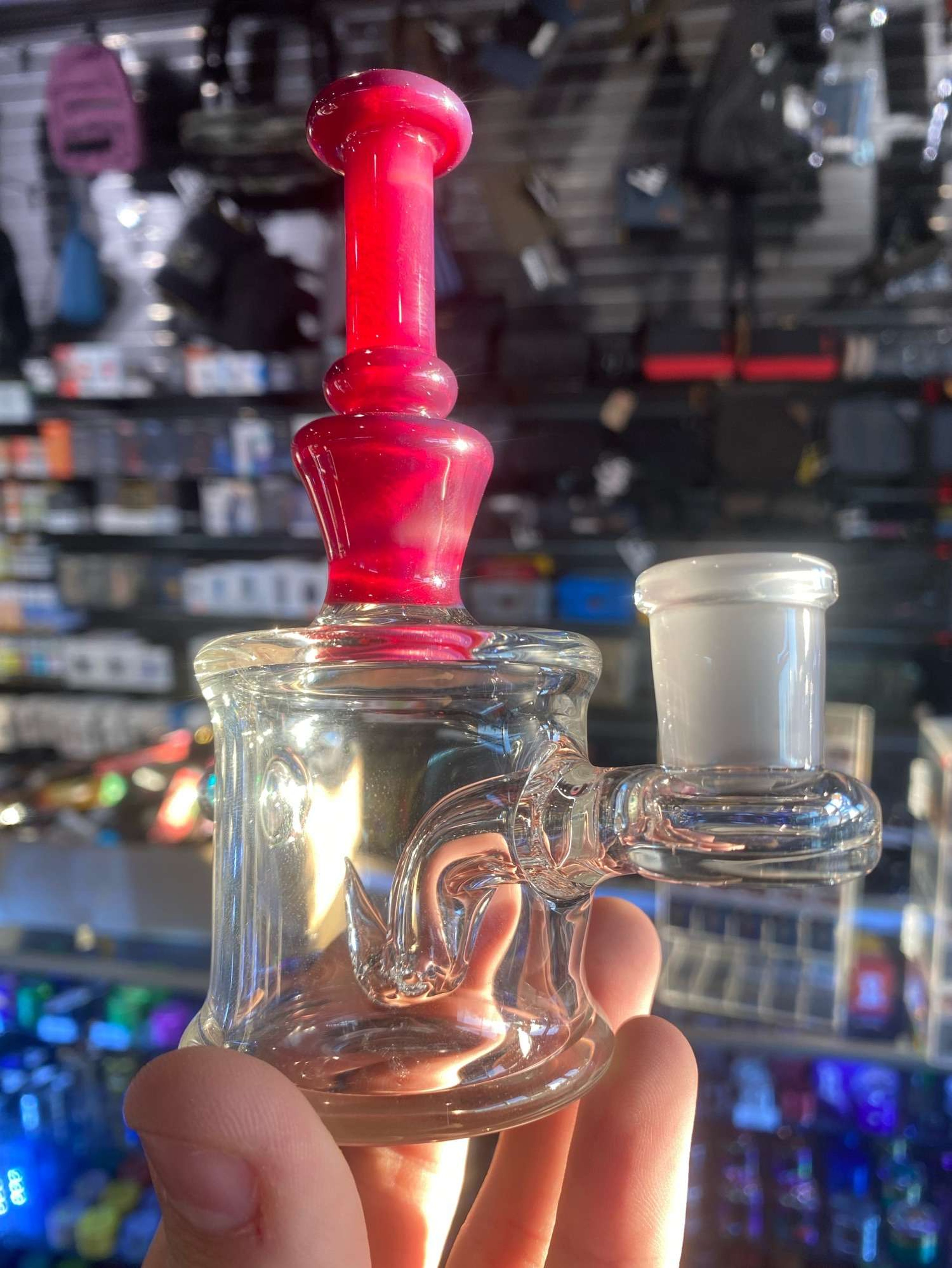 Baked Kreations Glass 14mm Pocket Jammer image 0