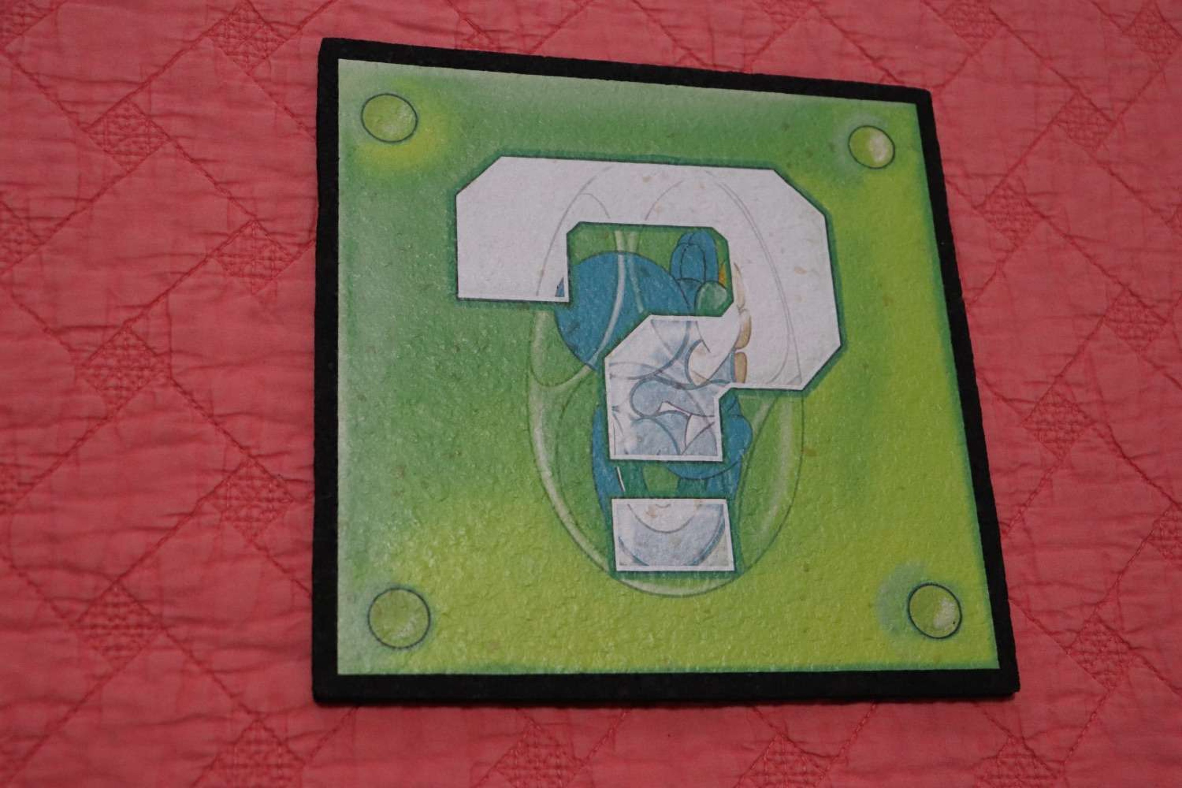 Preview pic of Yoshi Mood Mat