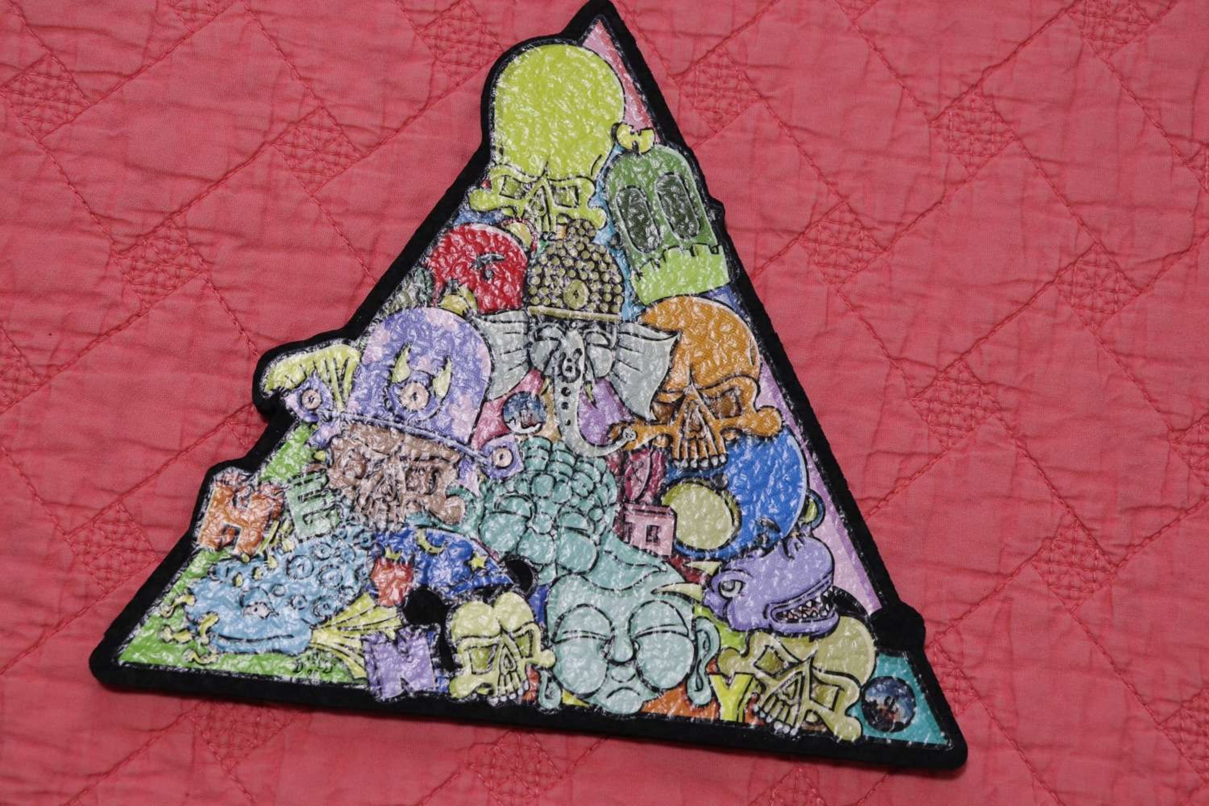 Preview pic of Hendy Mood Mat 