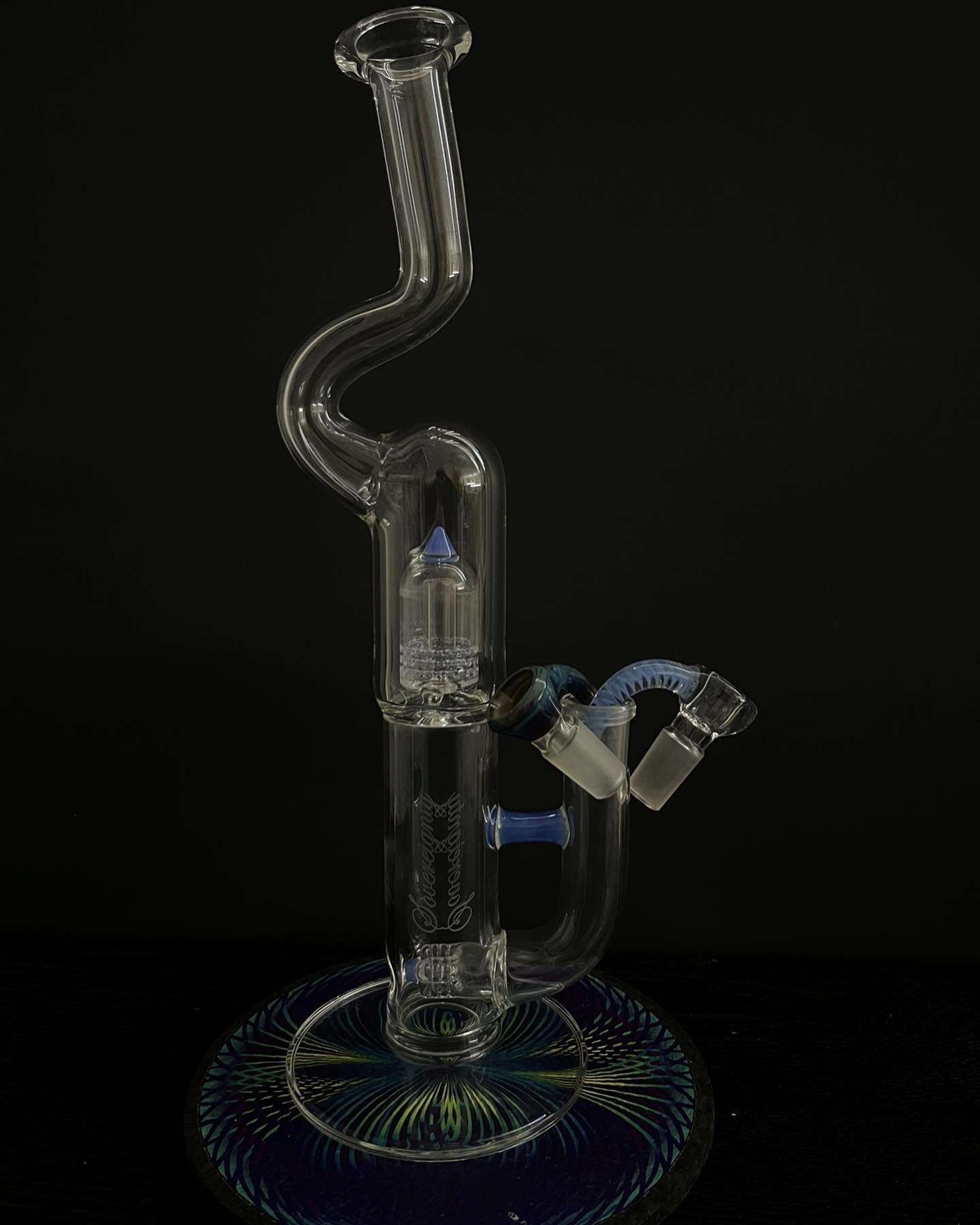Sovereignty Glass Mini 3 Dome image 0