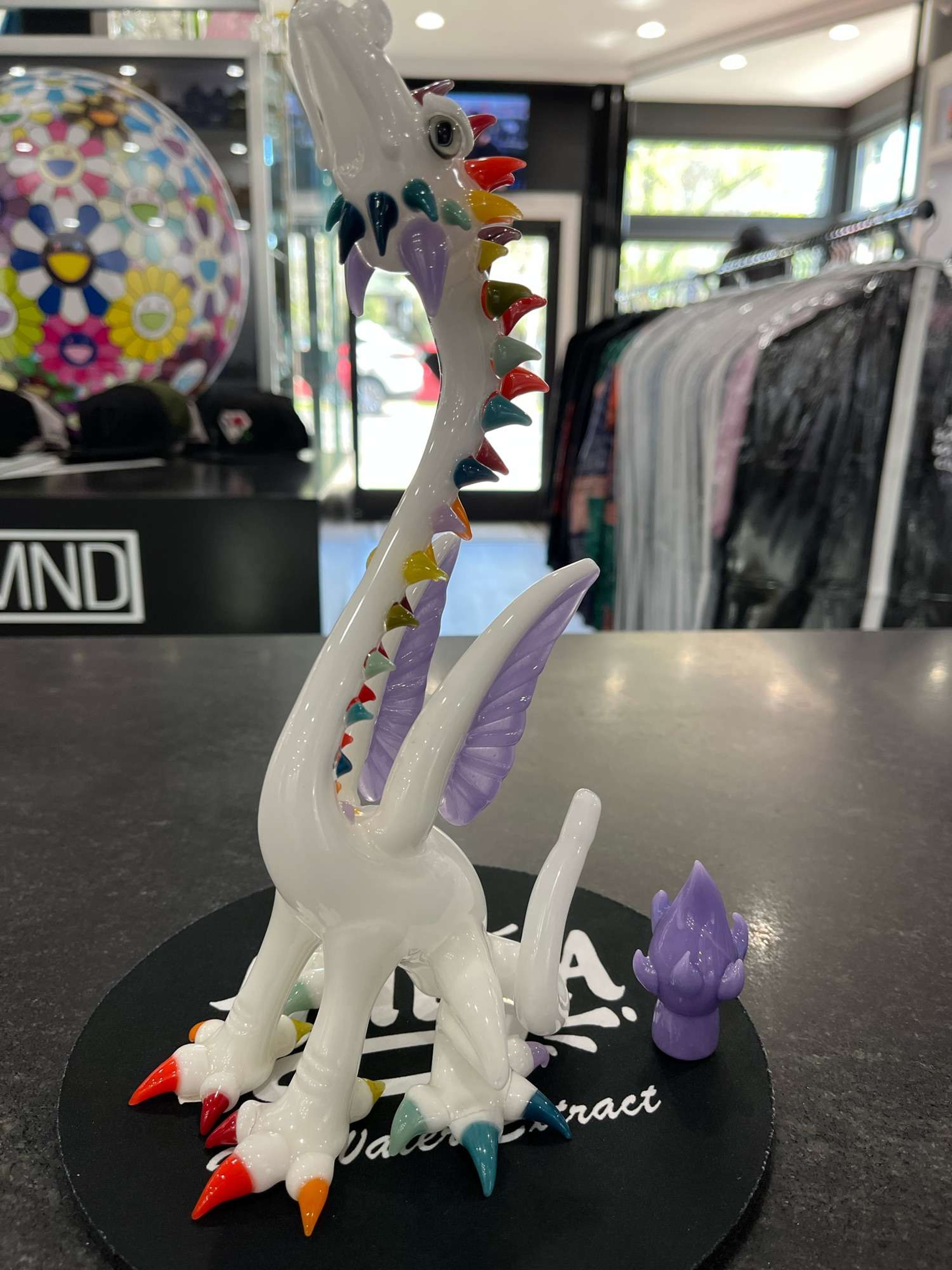 Preview pic of Joe P Dragon Glass  
