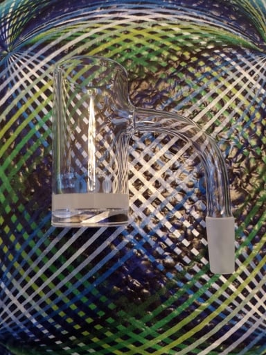 Preview pic of 10mm Eternal Lattice Hybrid banger 