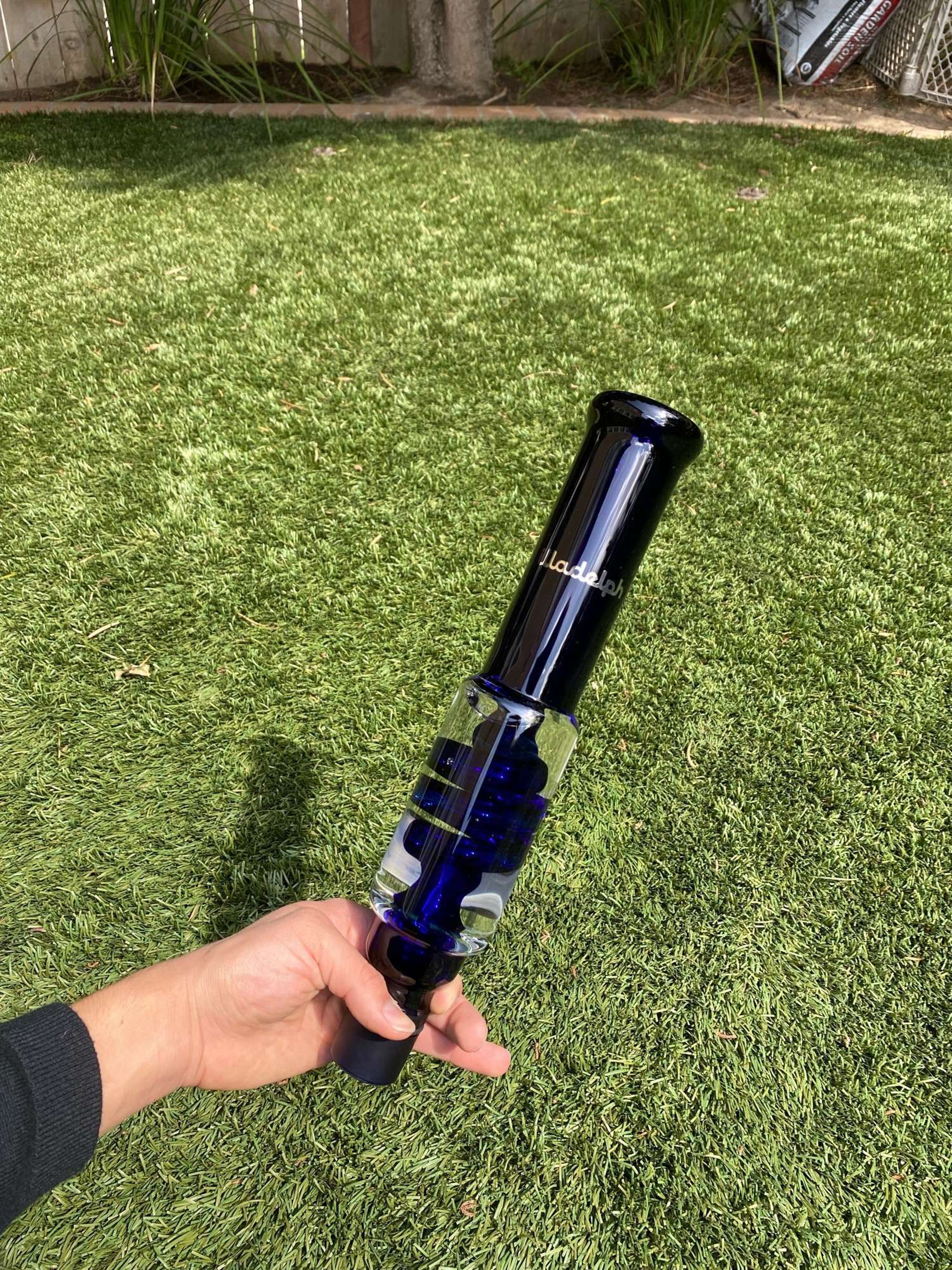 Preview pic of 2010 Illadelph Full Cobalt Glycerin Coil