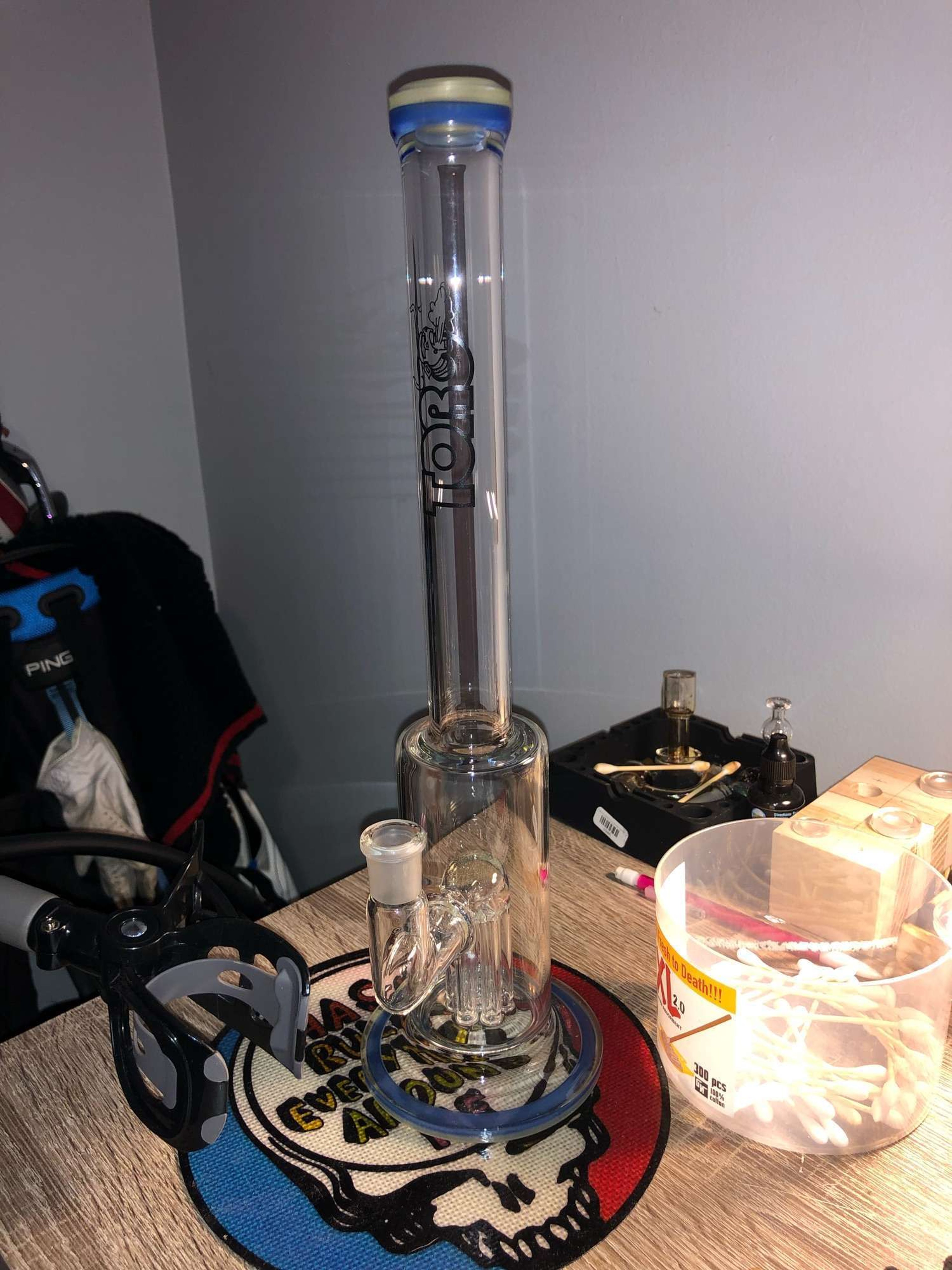 Toro 14mm Mini 7 Arm image 0