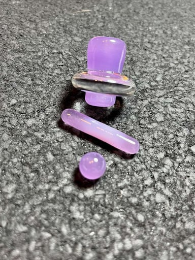 Preview pic of Hula Glass Slurper Set
