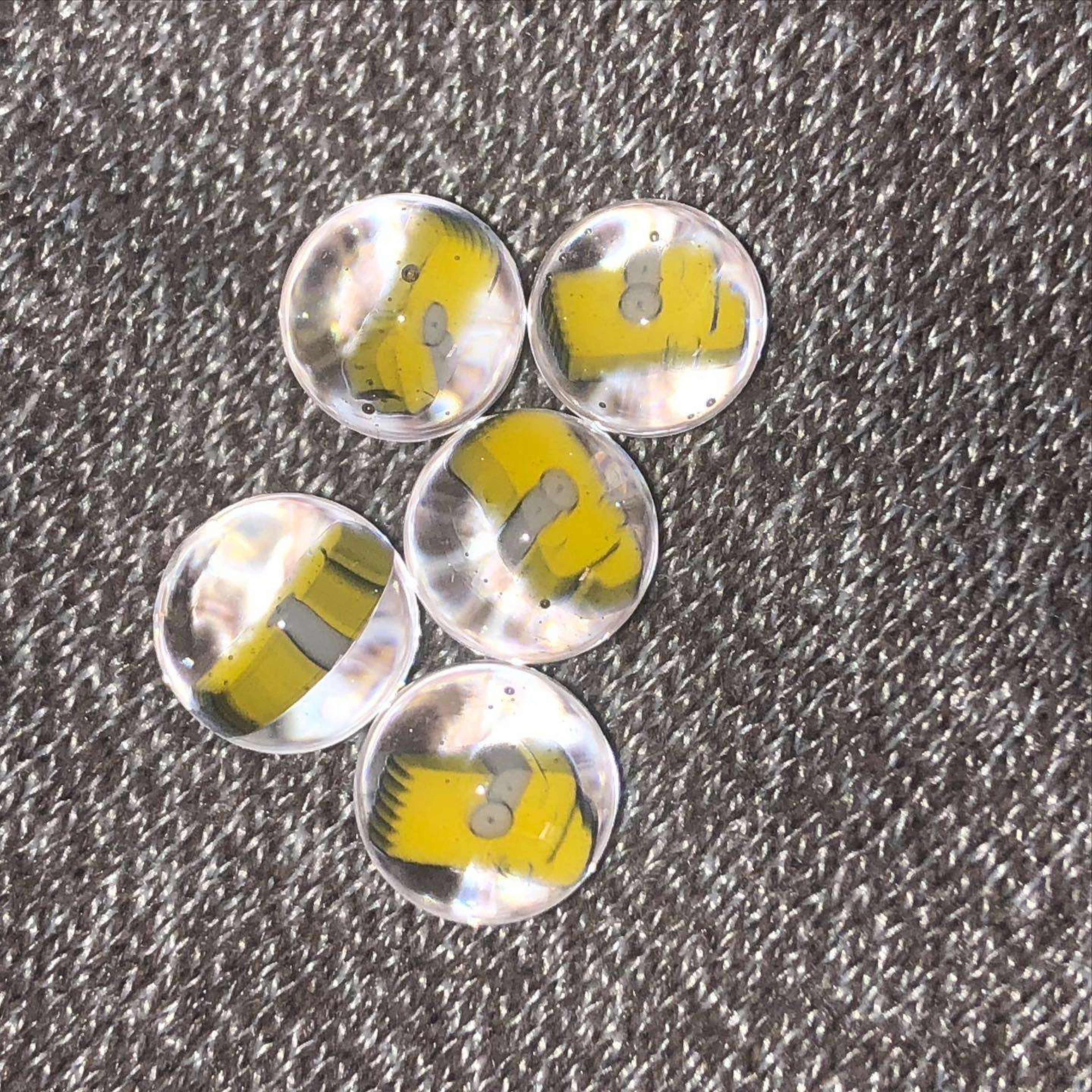 Preview pic of bart simpson millie pearl