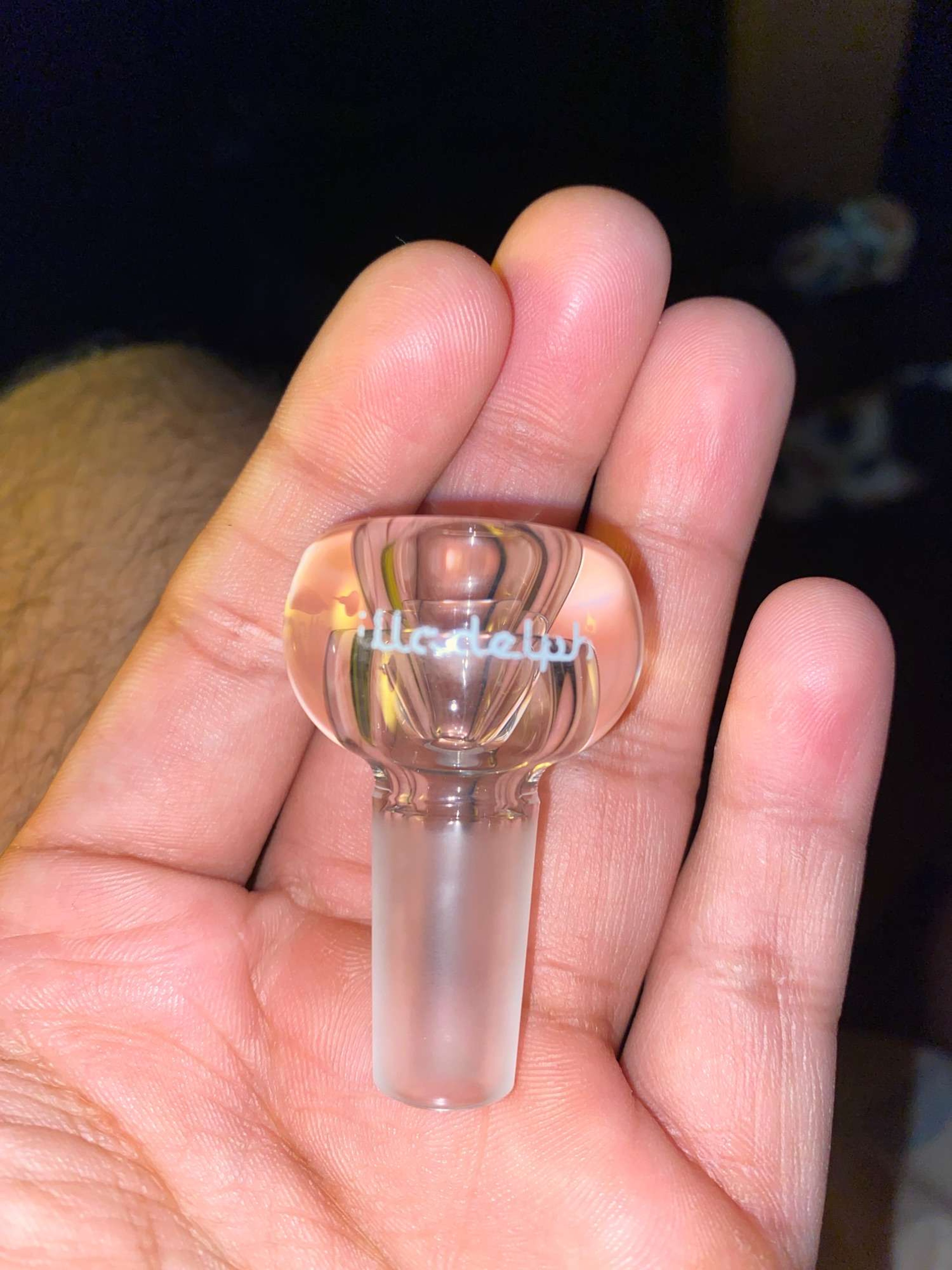 Preview pic of Illadelph white label 14mm slide