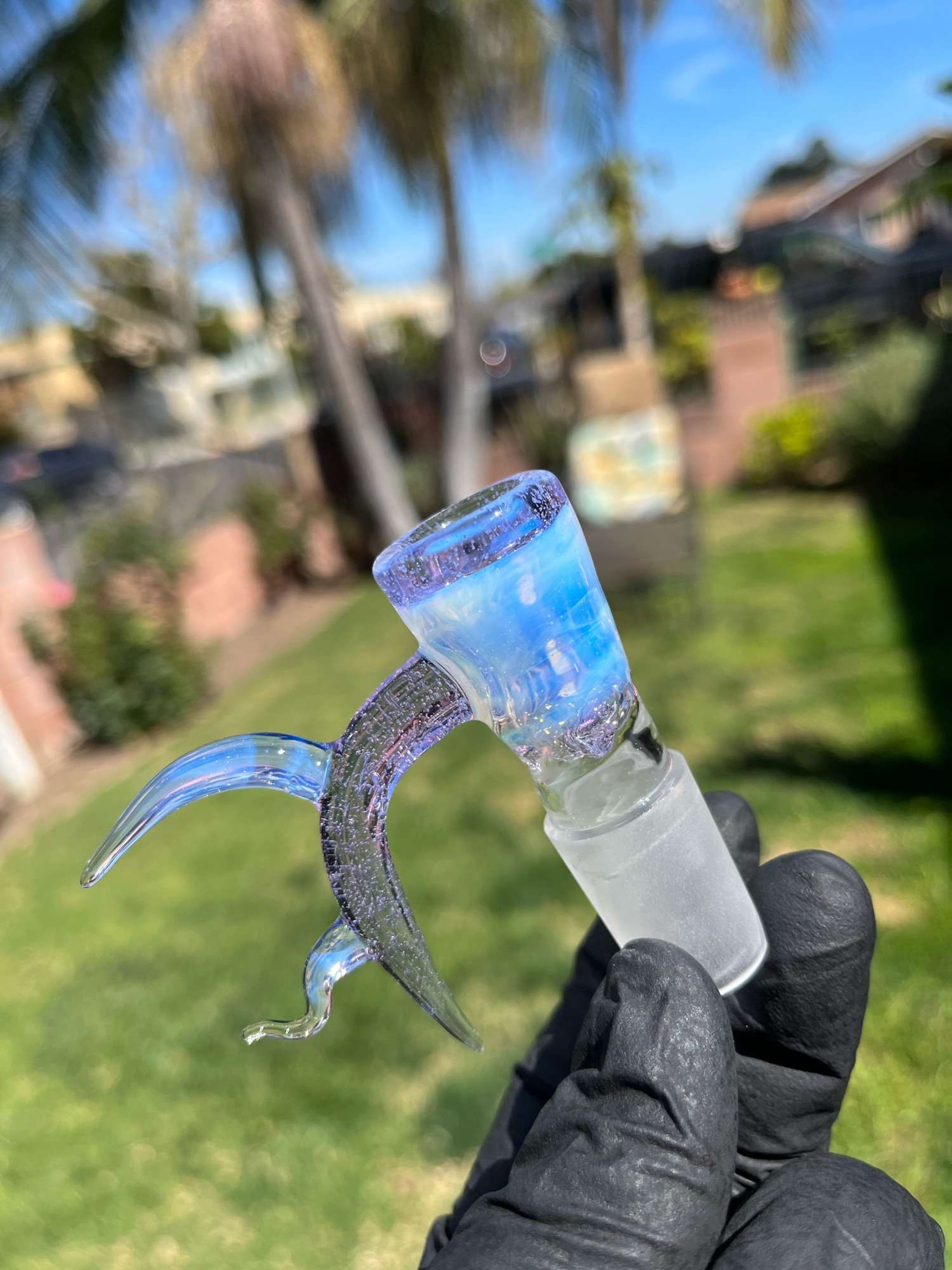 Ghost w/ lavender lip wrap 18mm image 0