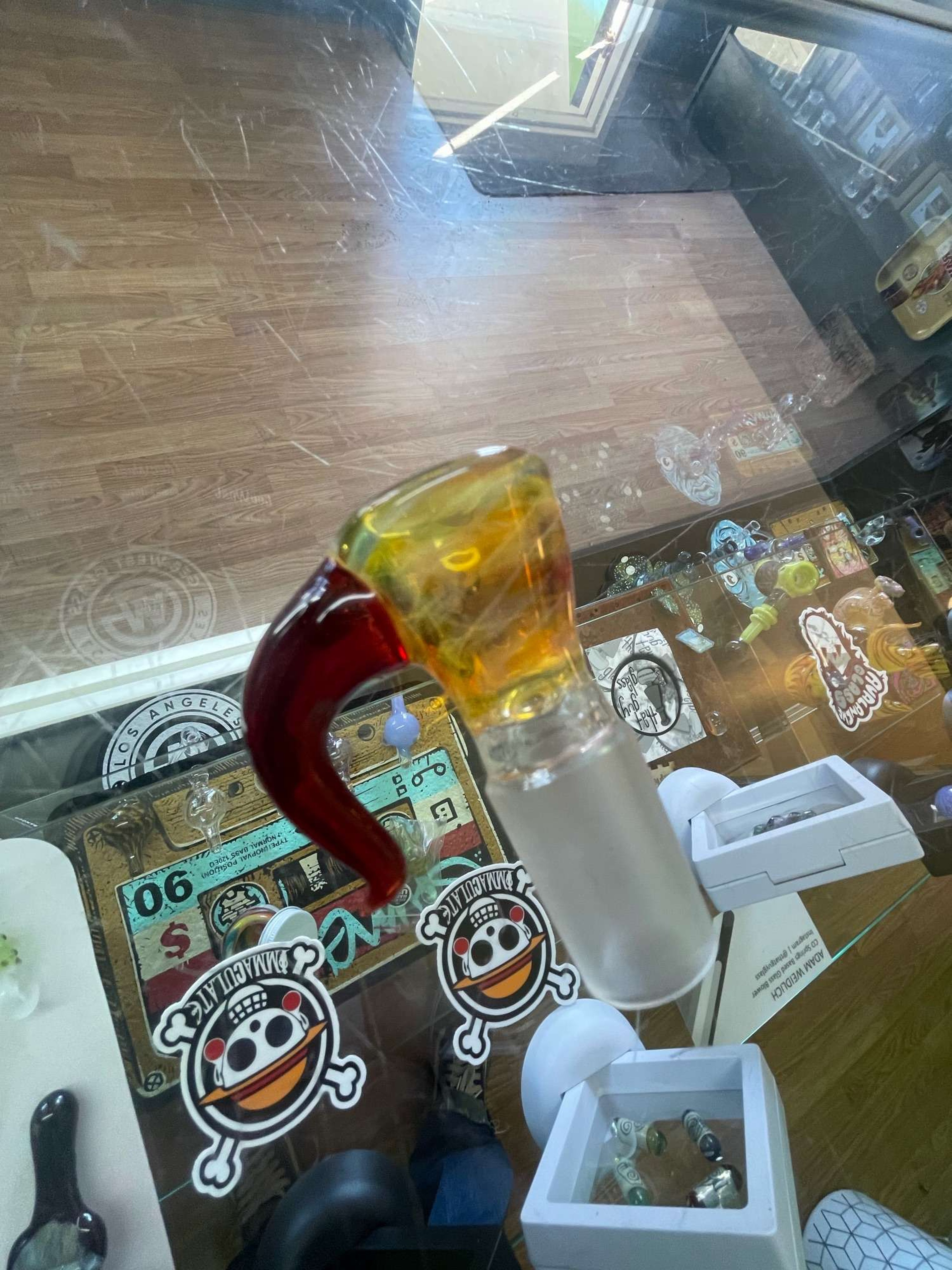 NeroGlass 18mm slide image 0