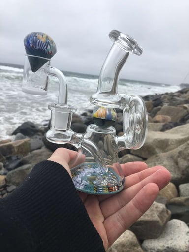 Preview pic of Dirk Diggler Reef Spinner