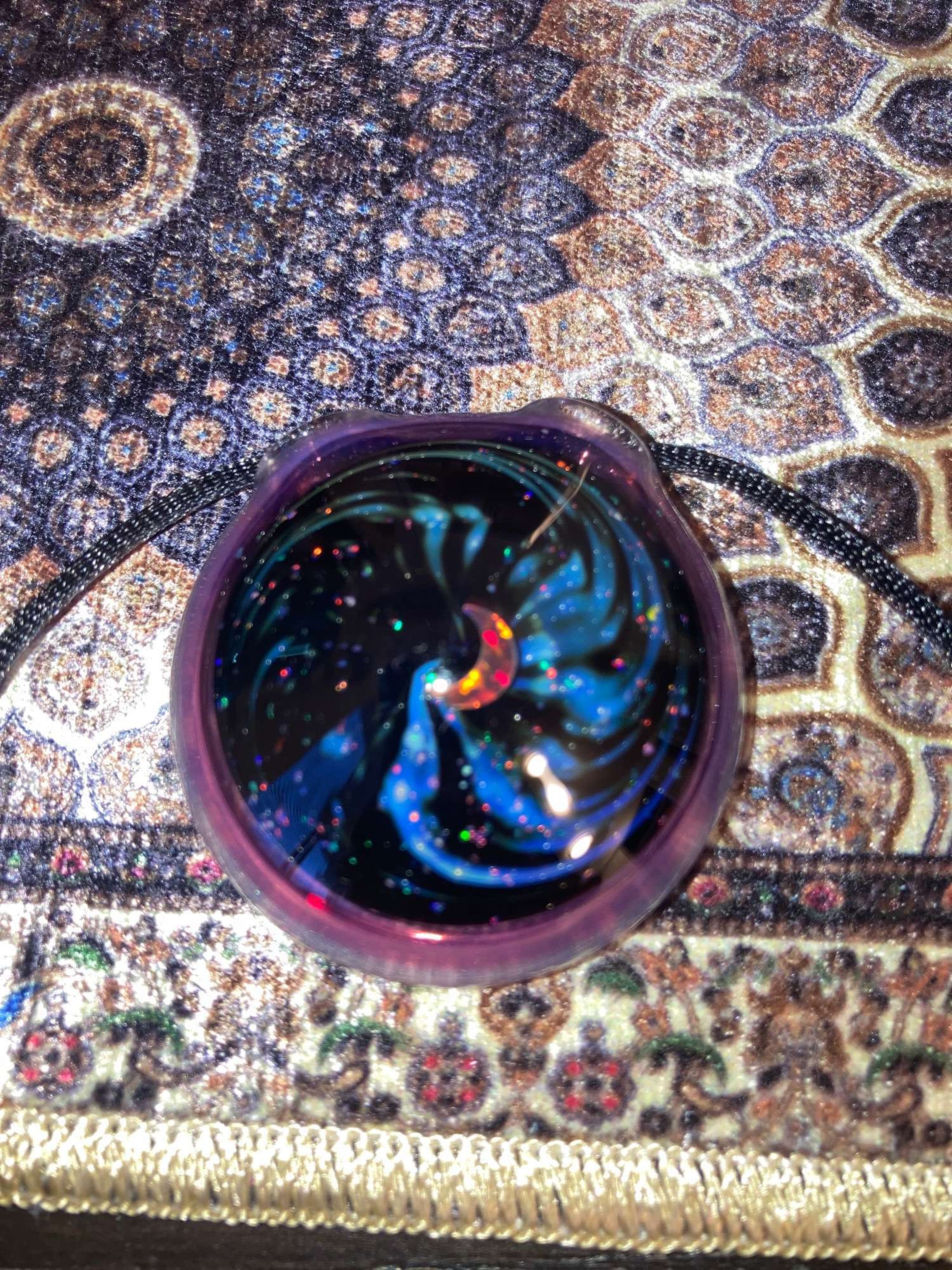 Big Z space Coin image 0