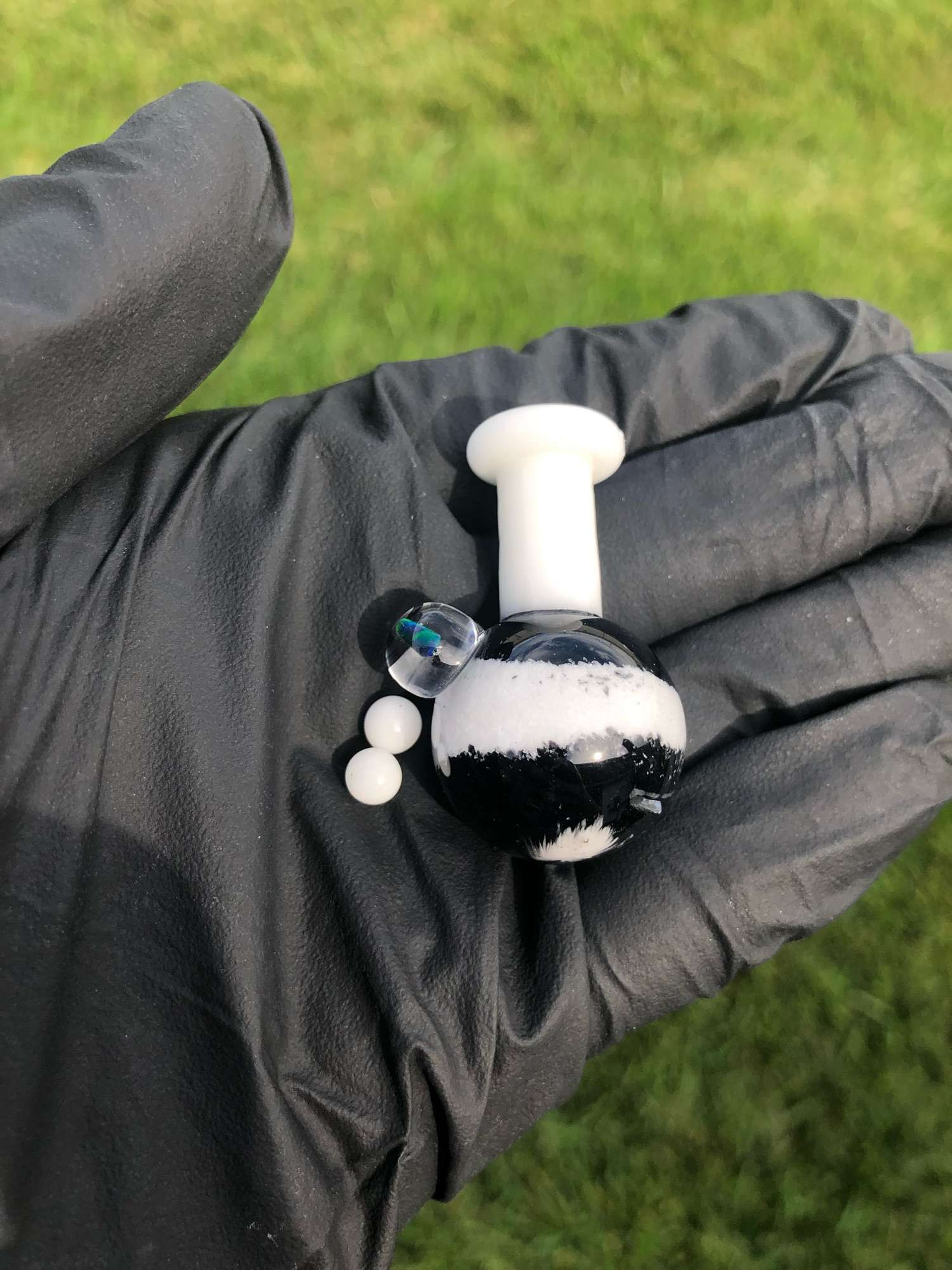 Preview pic of SacciGlass spinner cap